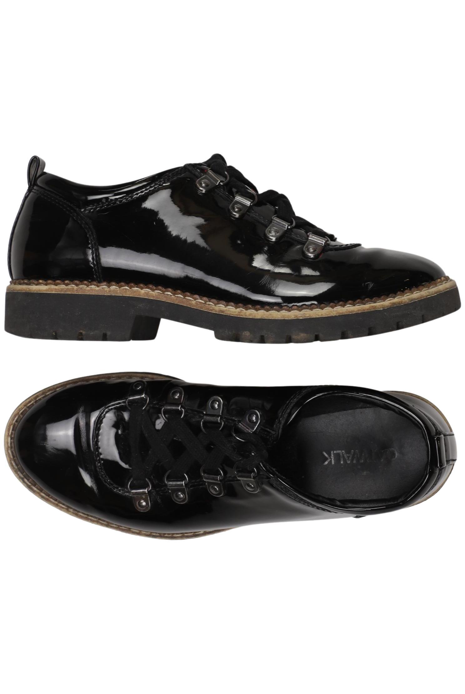 

Catwalk Damen Halbschuh, schwarz, Gr. 37