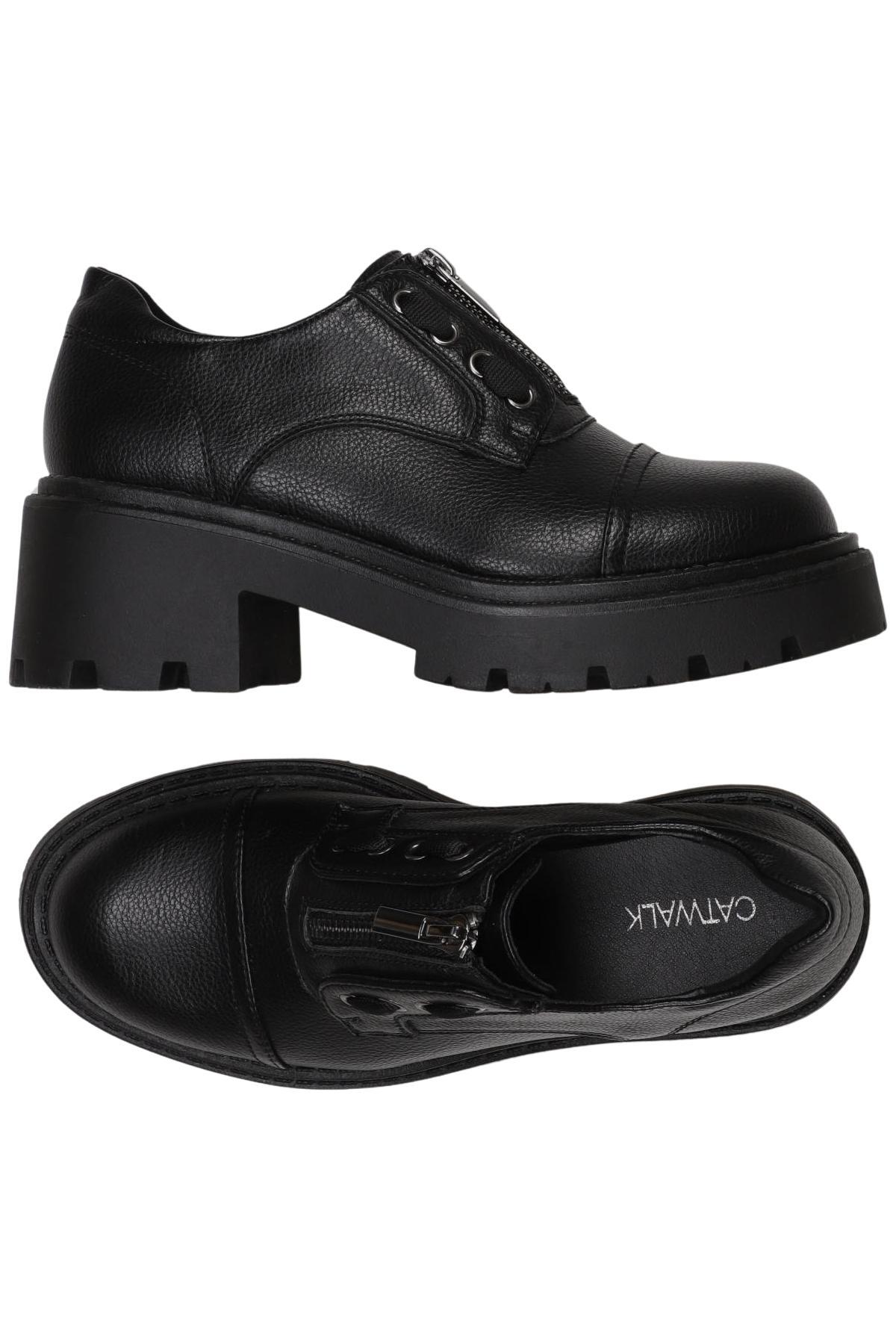 

Catwalk Damen Halbschuh, schwarz, Gr. 37