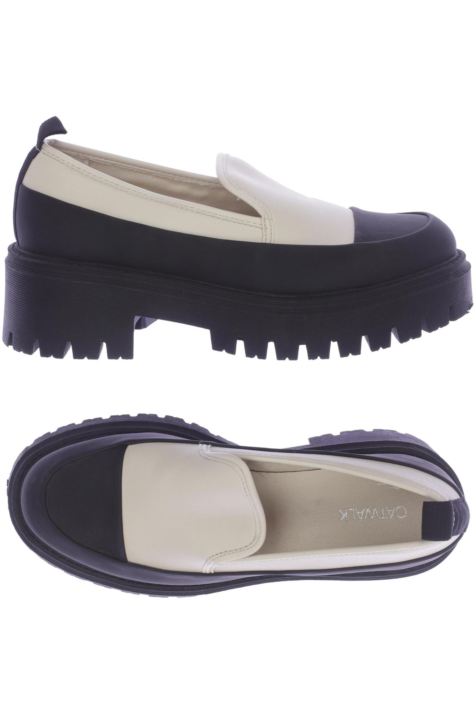 

Catwalk Damen Halbschuh, schwarz
