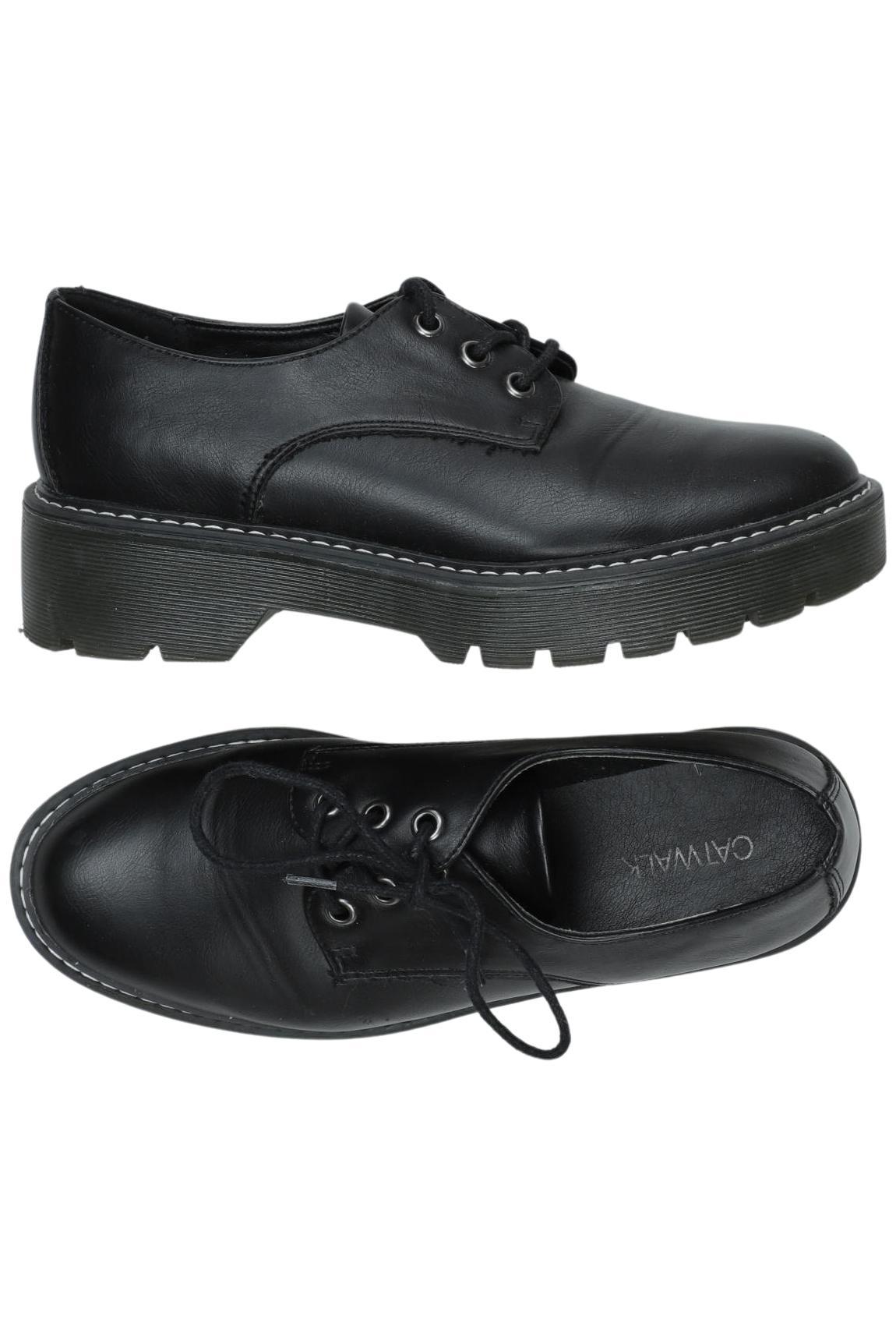 

Catwalk Damen Halbschuh, schwarz, Gr. 37