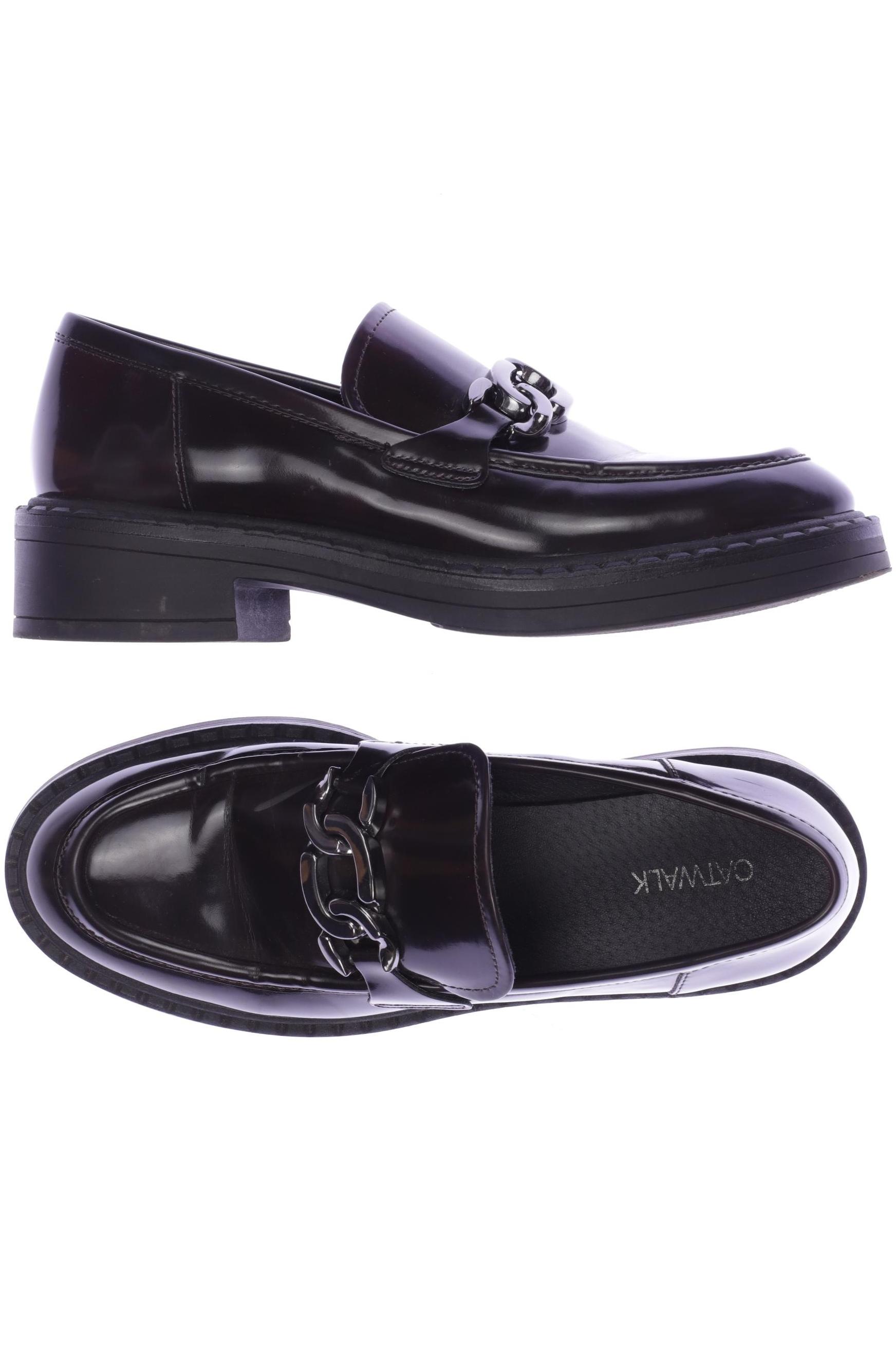 

Catwalk Damen Halbschuh, bordeaux, Gr. 40