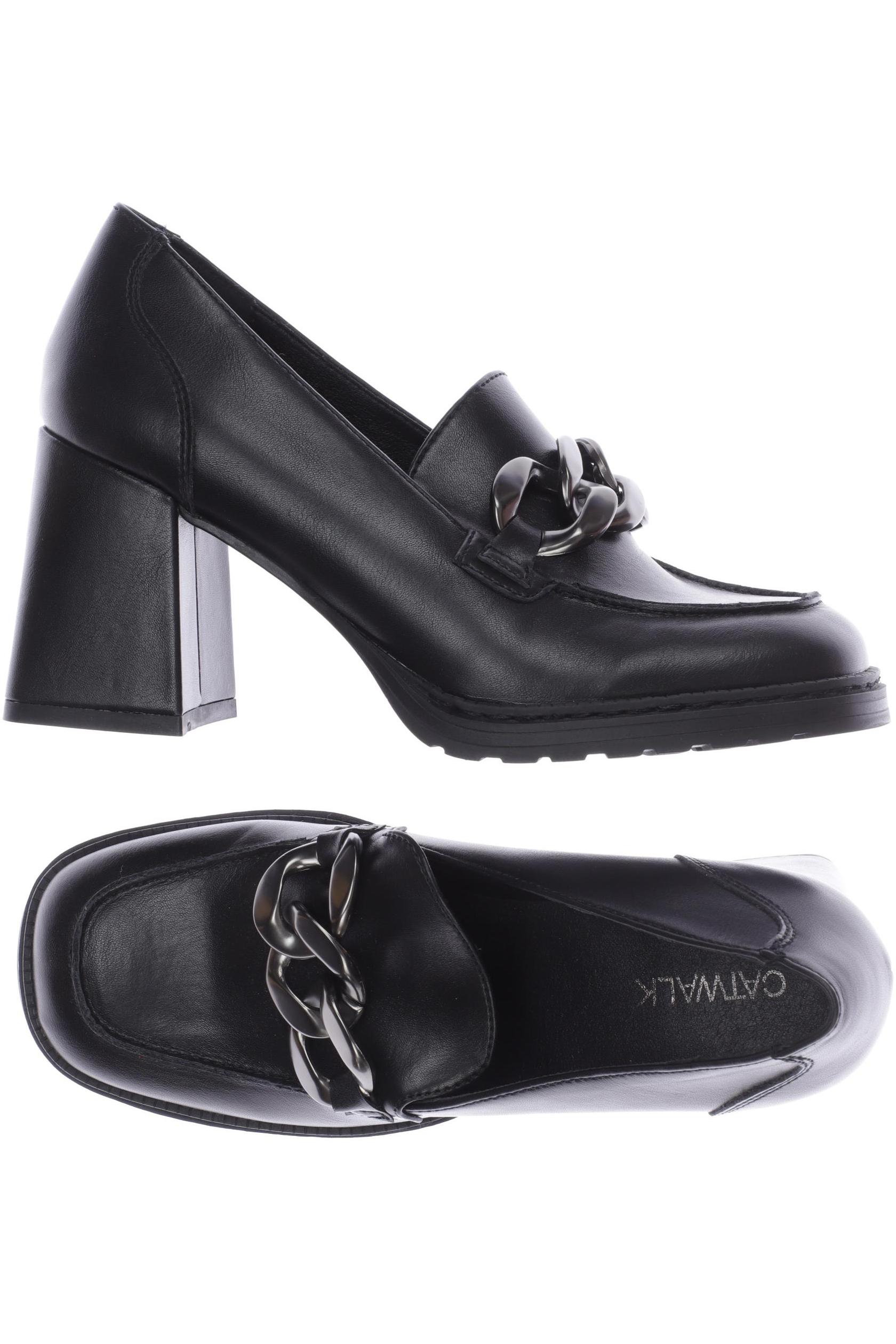 

Catwalk Damen Halbschuh, schwarz, Gr. 38