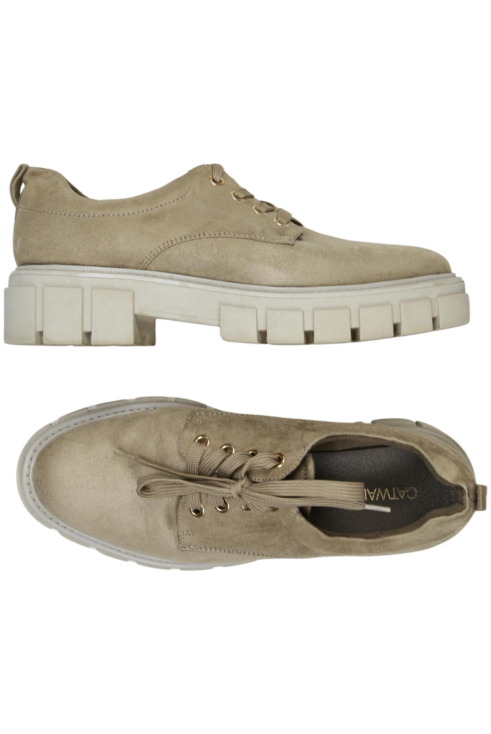 

Catwalk Damen Halbschuh, braun, Gr. 39