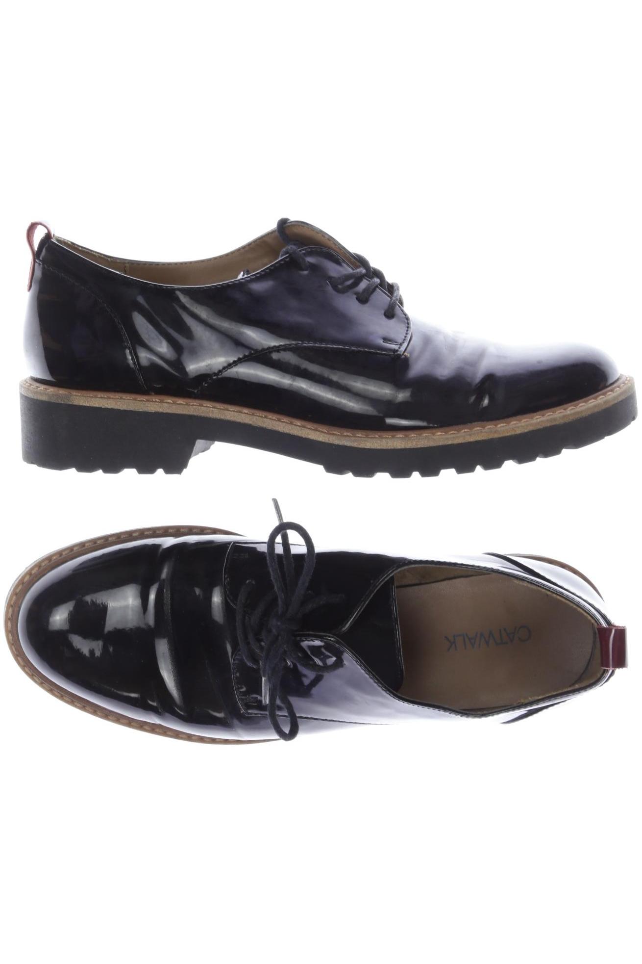 

Catwalk Damen Halbschuh, schwarz, Gr. 39