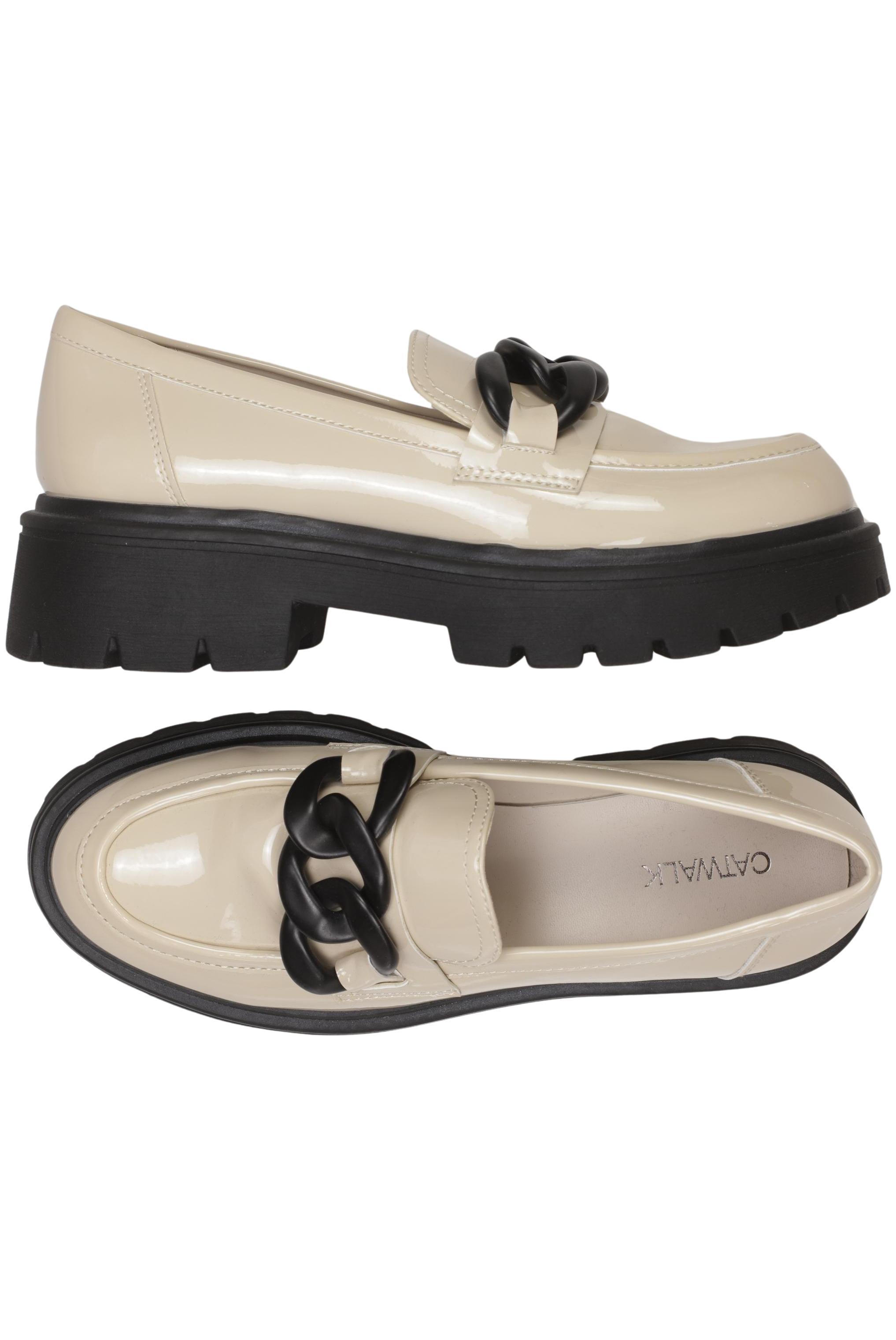 

Catwalk Damen Halbschuh, beige, Gr. 40