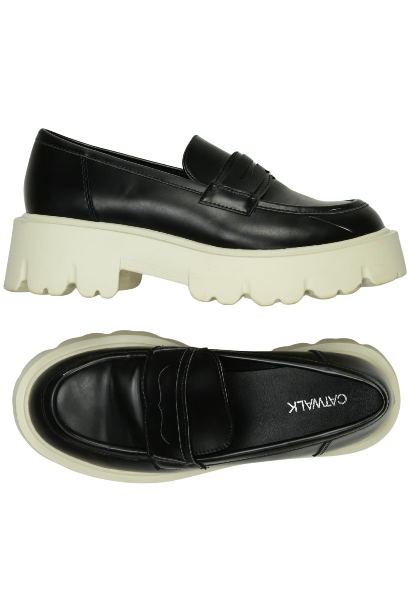 

Catwalk Damen Halbschuh, schwarz, Gr. 39