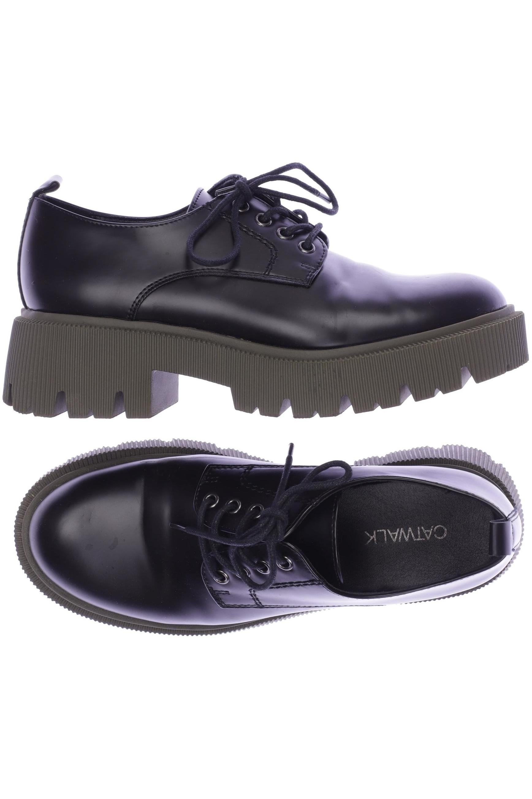 

Catwalk Damen Halbschuh, schwarz, Gr. 37