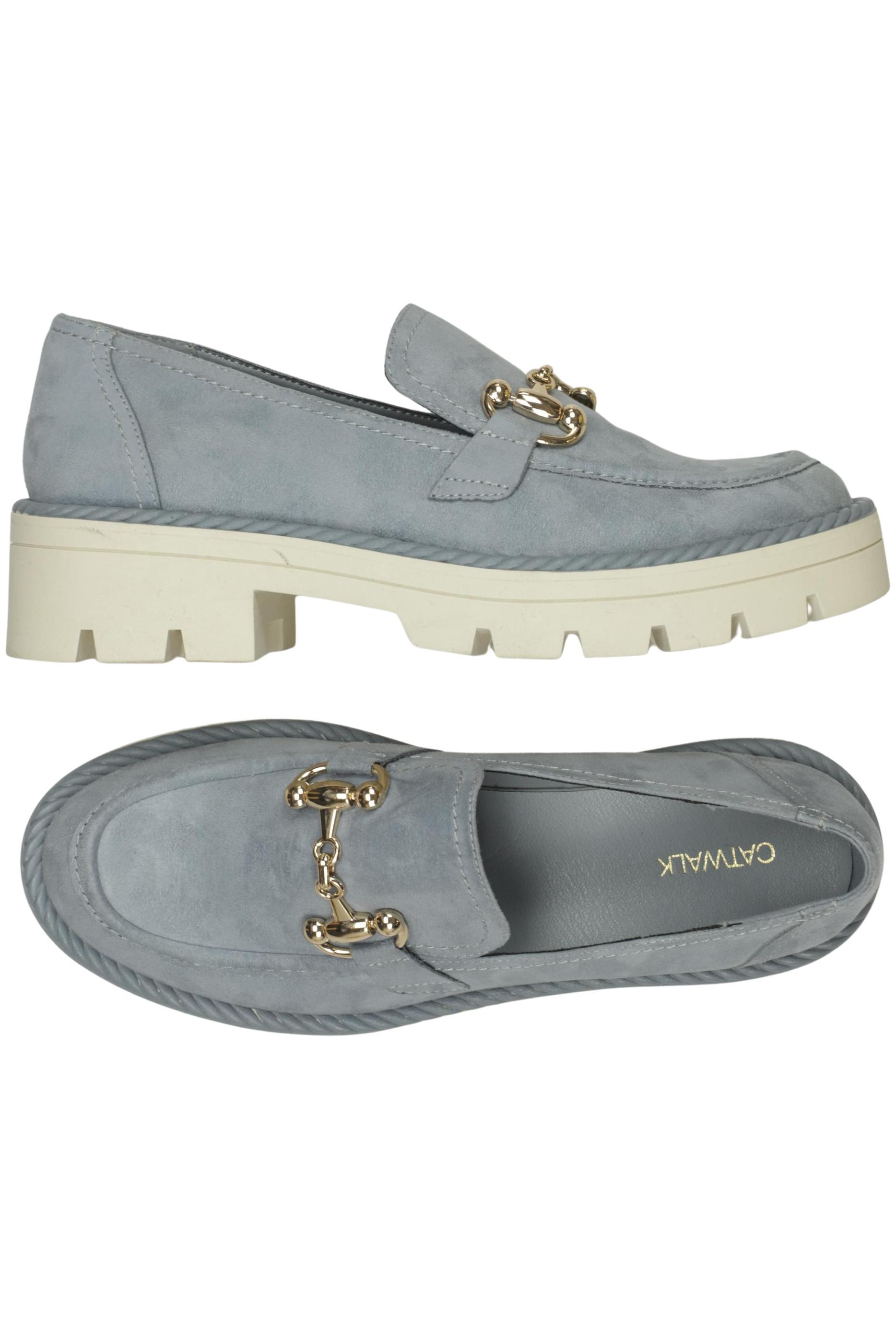 

Catwalk Damen Halbschuh, hellblau, Gr. 41