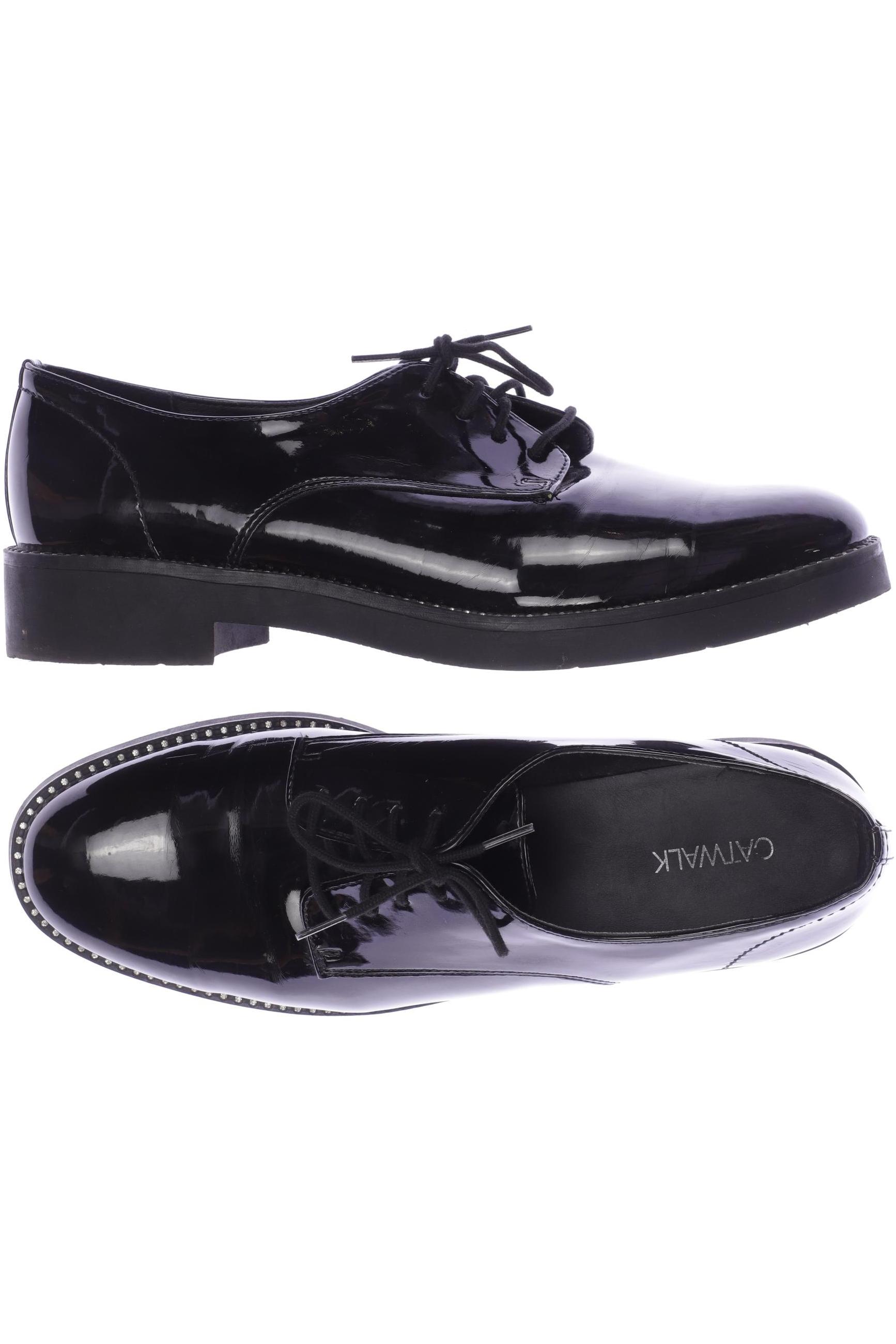 

Catwalk Damen Halbschuh, schwarz, Gr. 41