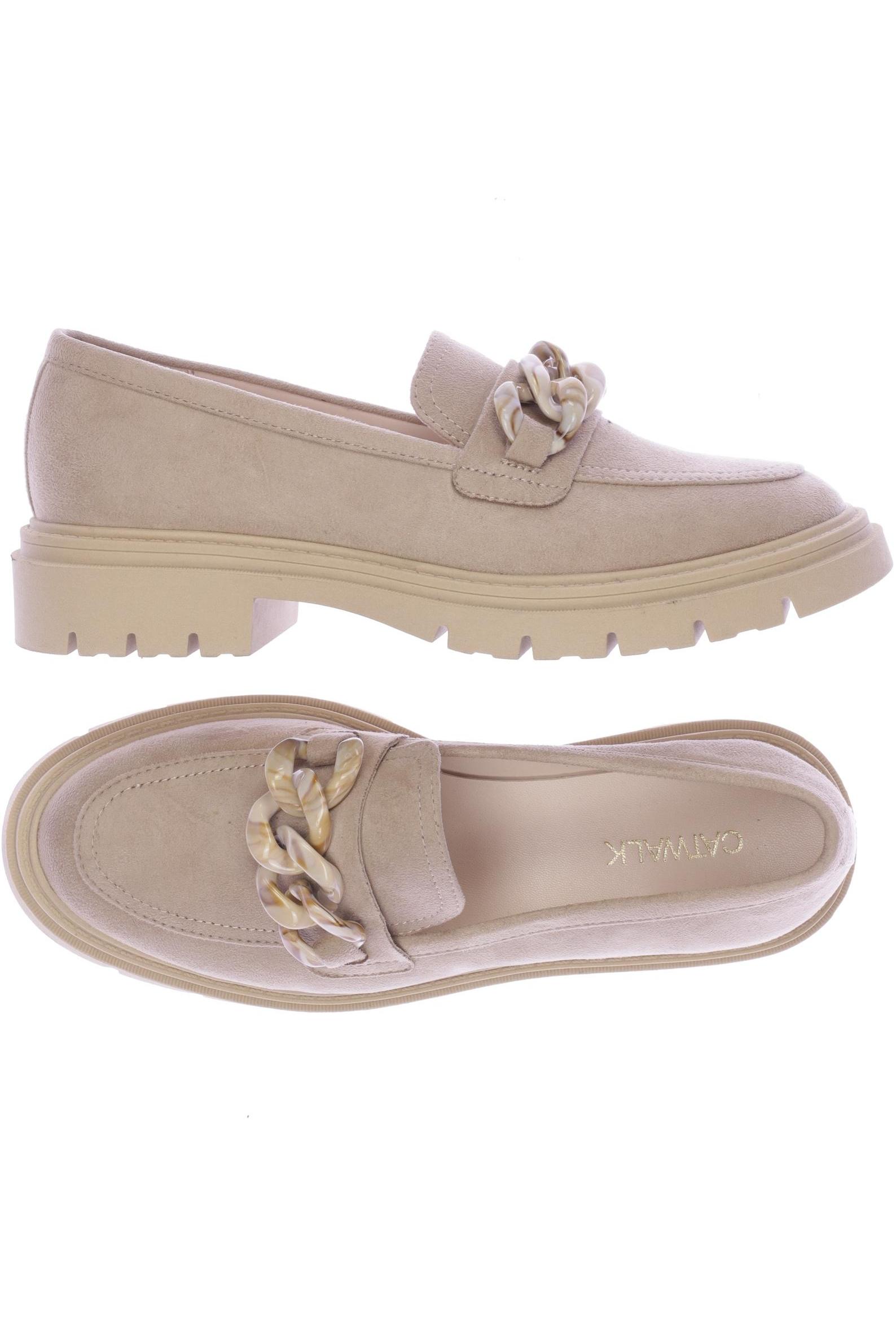 

Catwalk Damen Halbschuh, beige, Gr. 36