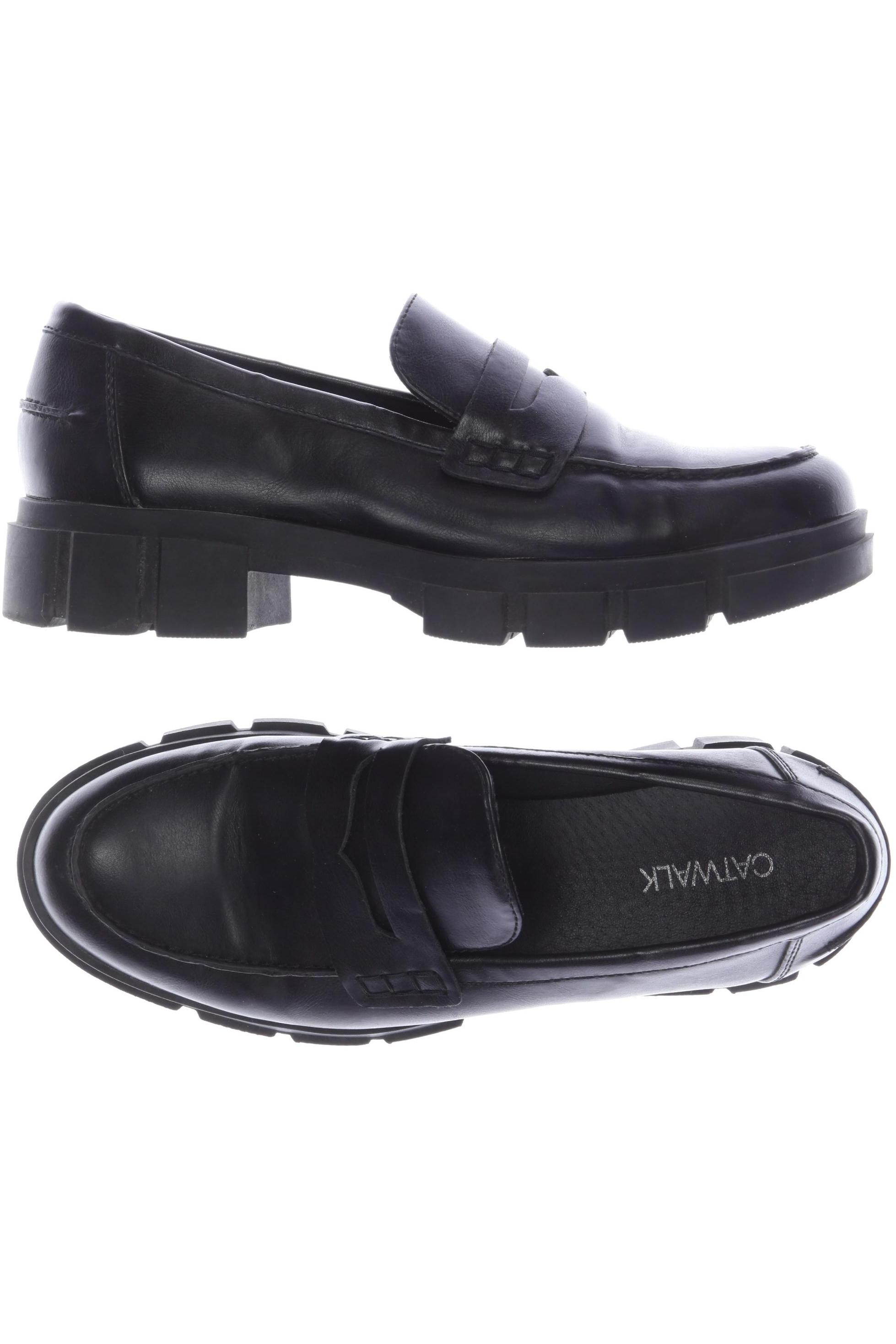 

Catwalk Damen Halbschuh, schwarz, Gr. 37