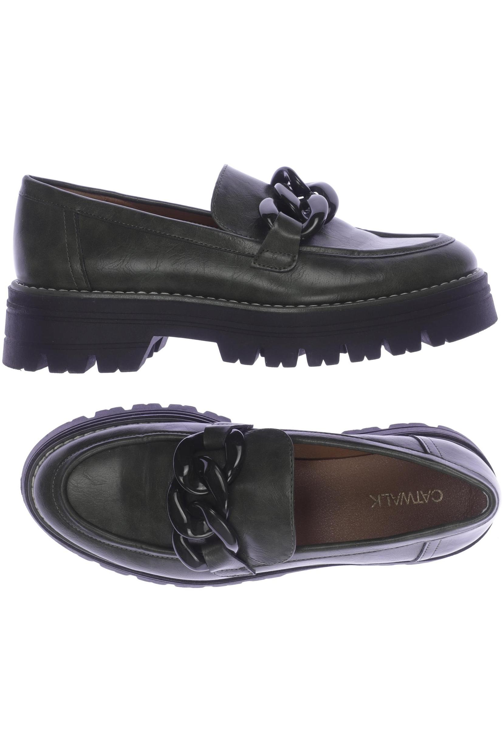 

Catwalk Damen Halbschuh, grün