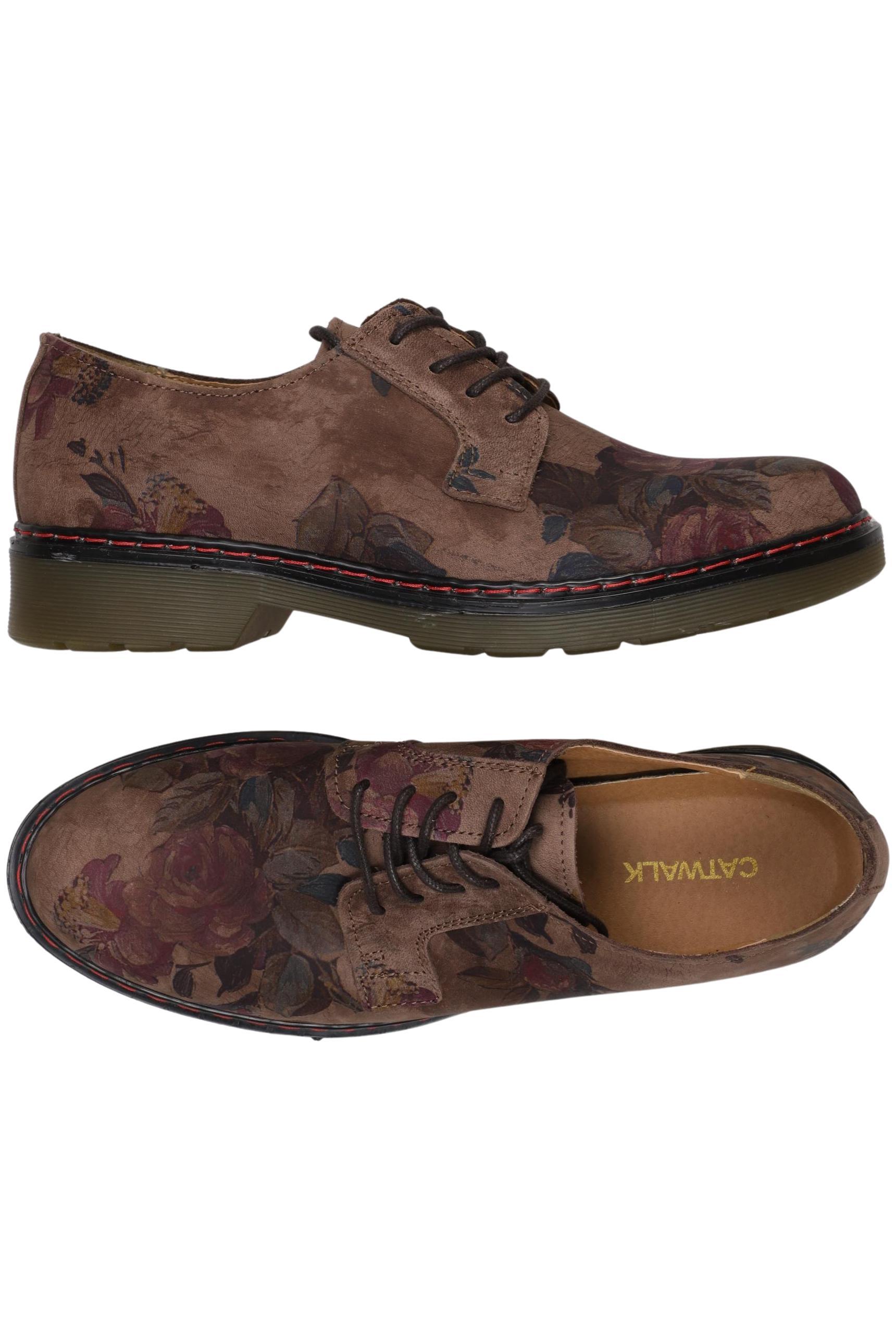 

Catwalk Damen Halbschuh, braun, Gr. 39