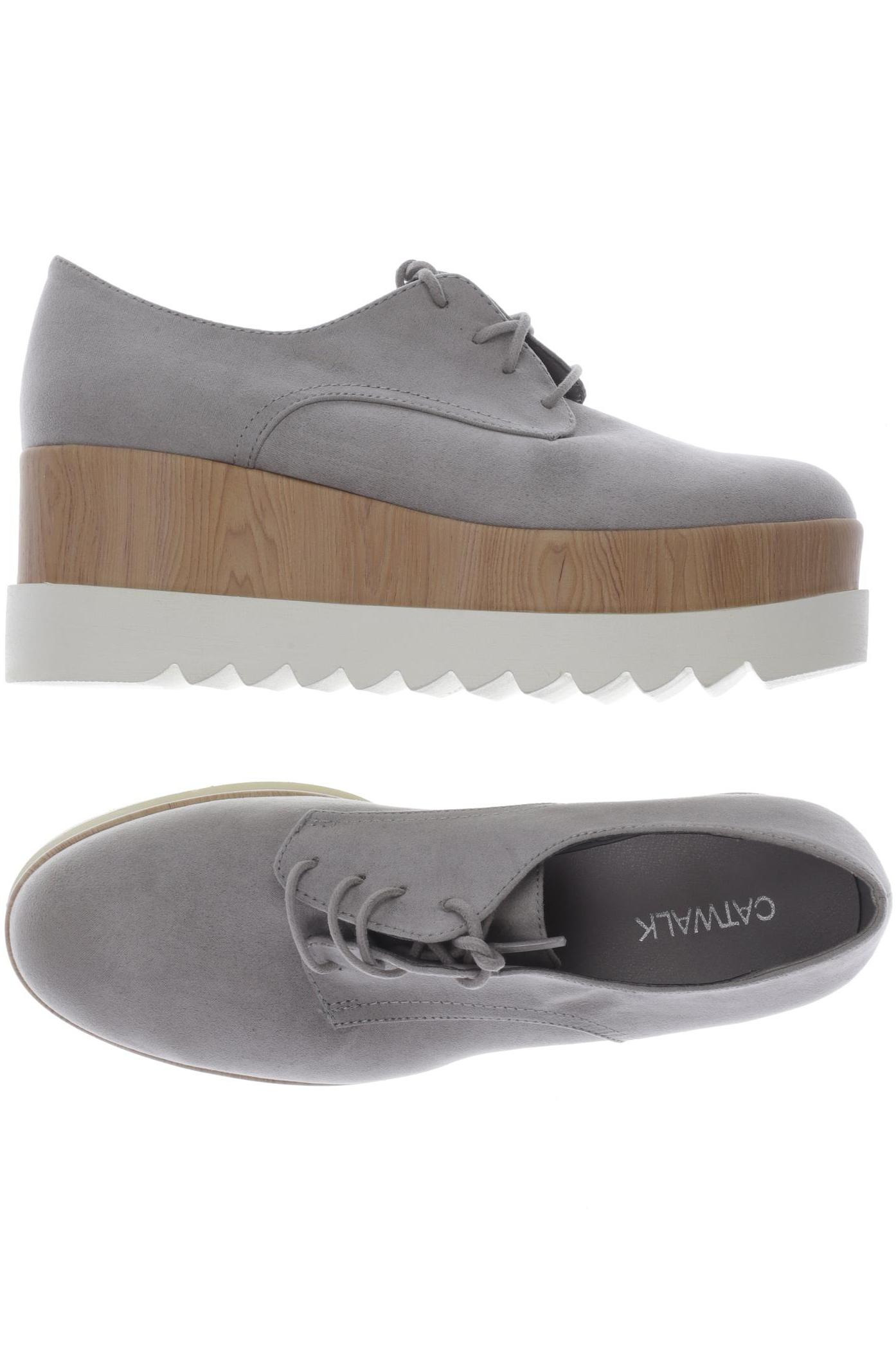 

Catwalk Damen Halbschuh, grau