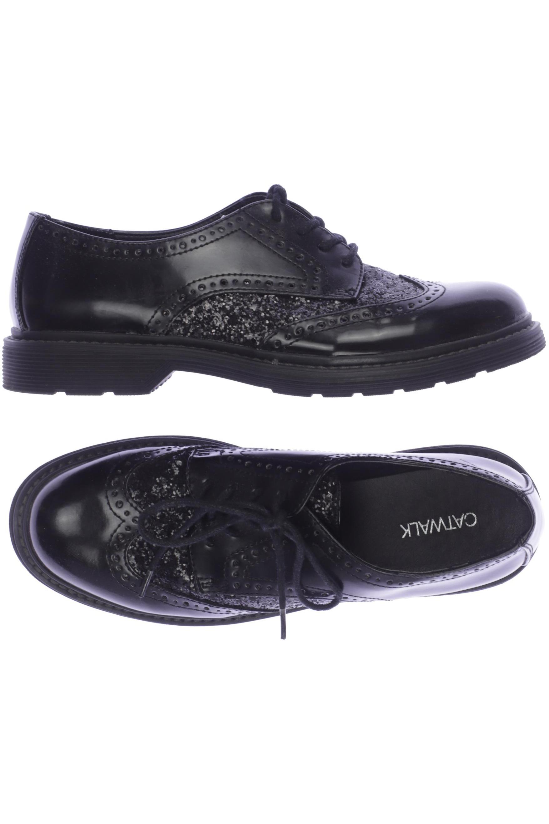 

Catwalk Damen Halbschuh, schwarz