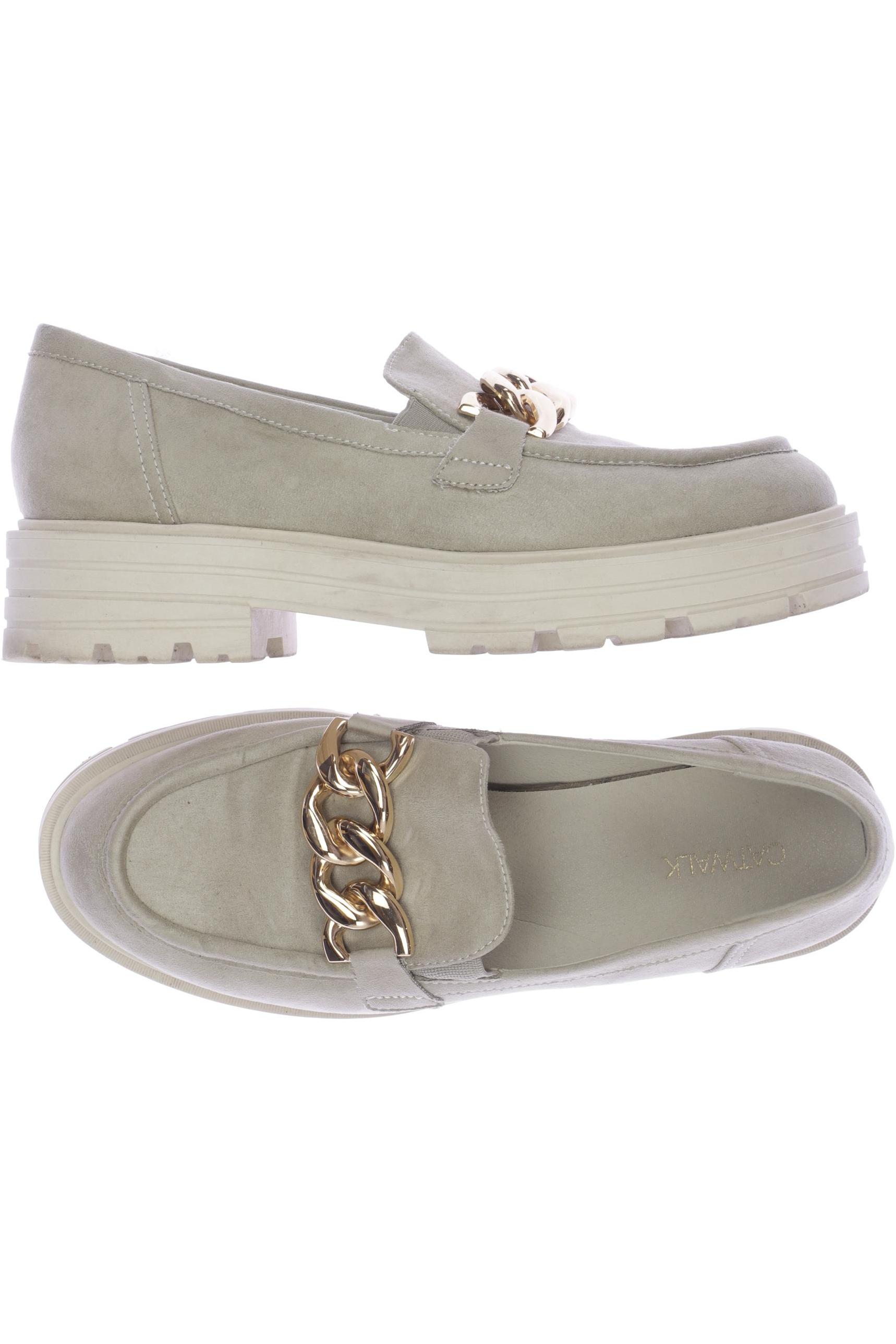 

Catwalk Damen Halbschuh, beige, Gr. 40