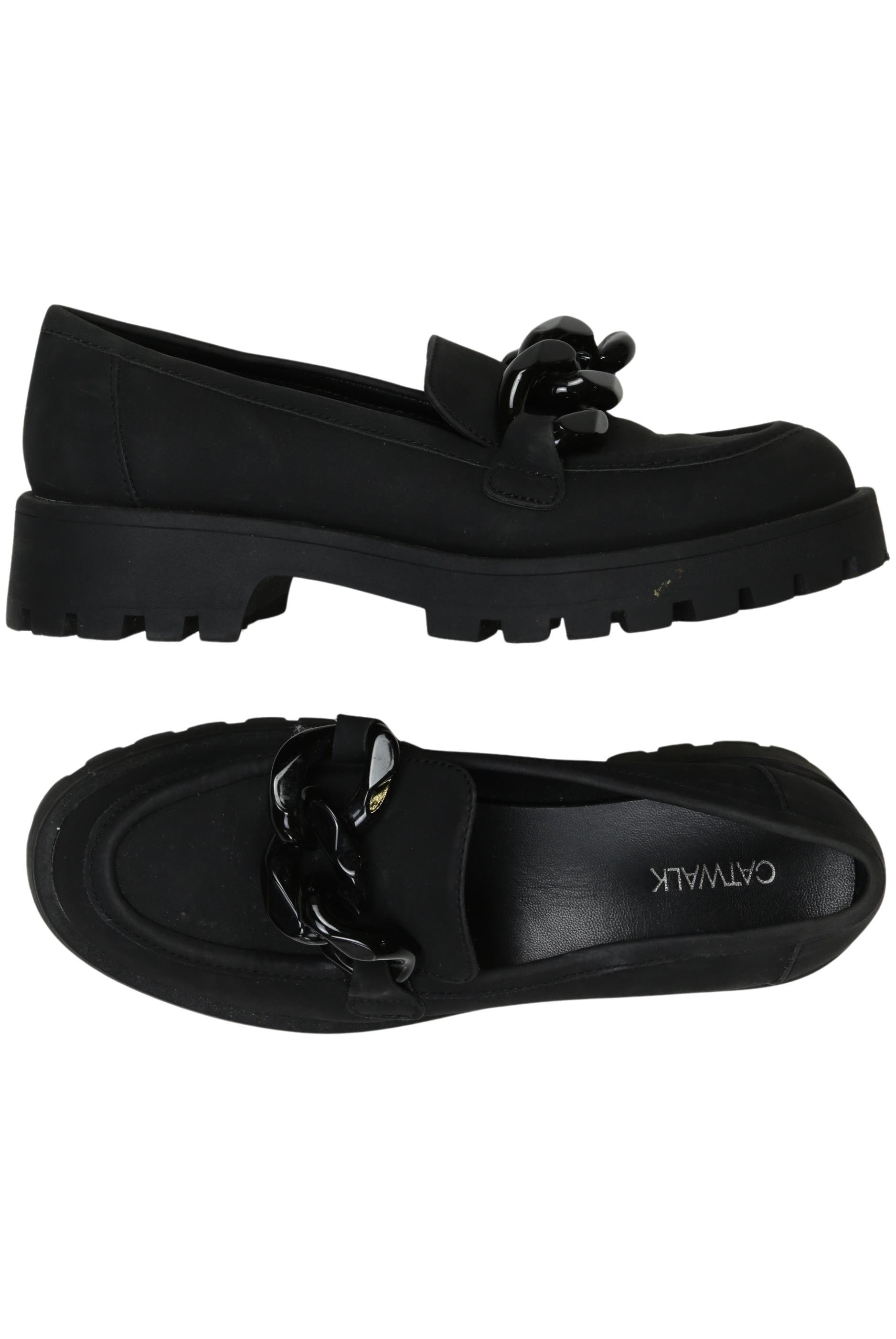 

Catwalk Damen Halbschuh, schwarz, Gr. 39