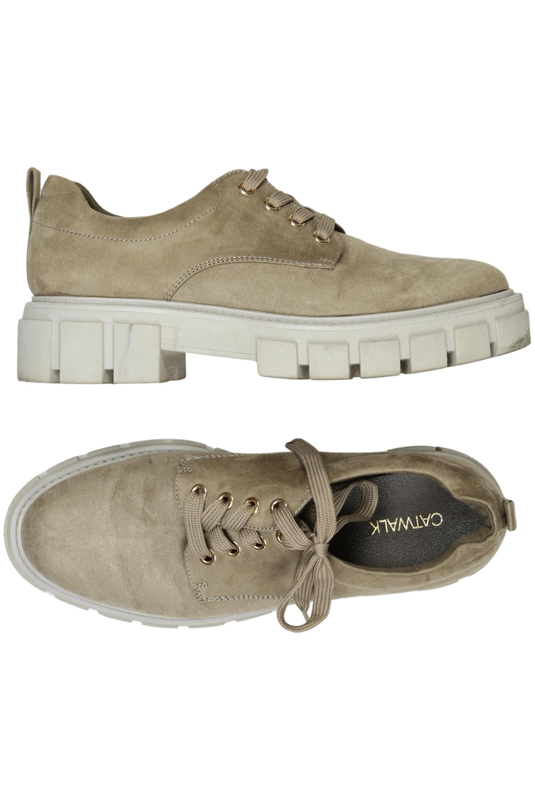 

Catwalk Damen Halbschuh, braun, Gr. 39