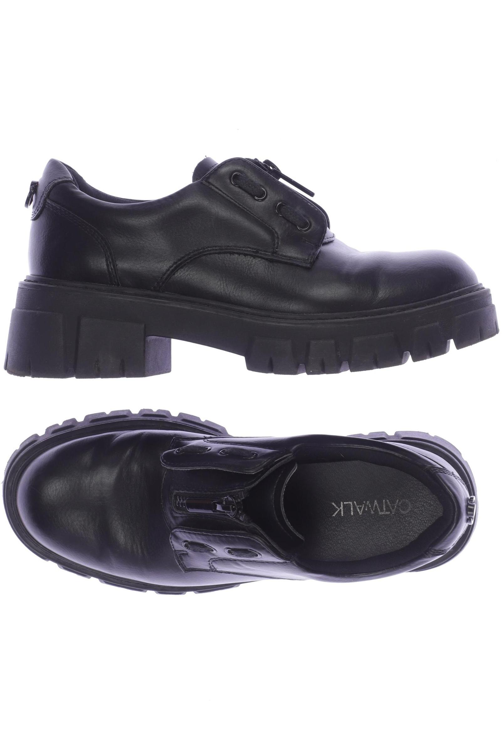 

Catwalk Damen Halbschuh, schwarz