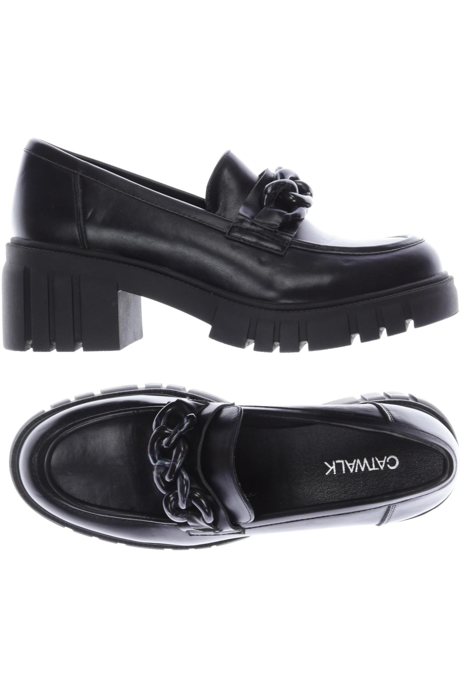 

Catwalk Damen Halbschuh, schwarz, Gr. 38