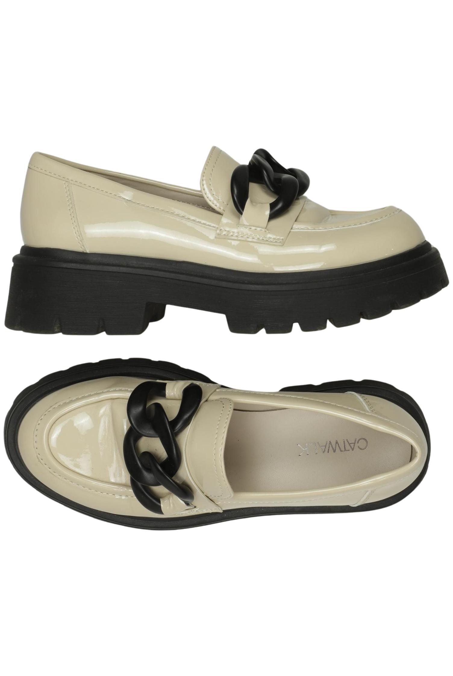 

Catwalk Damen Halbschuh, beige, Gr. 36