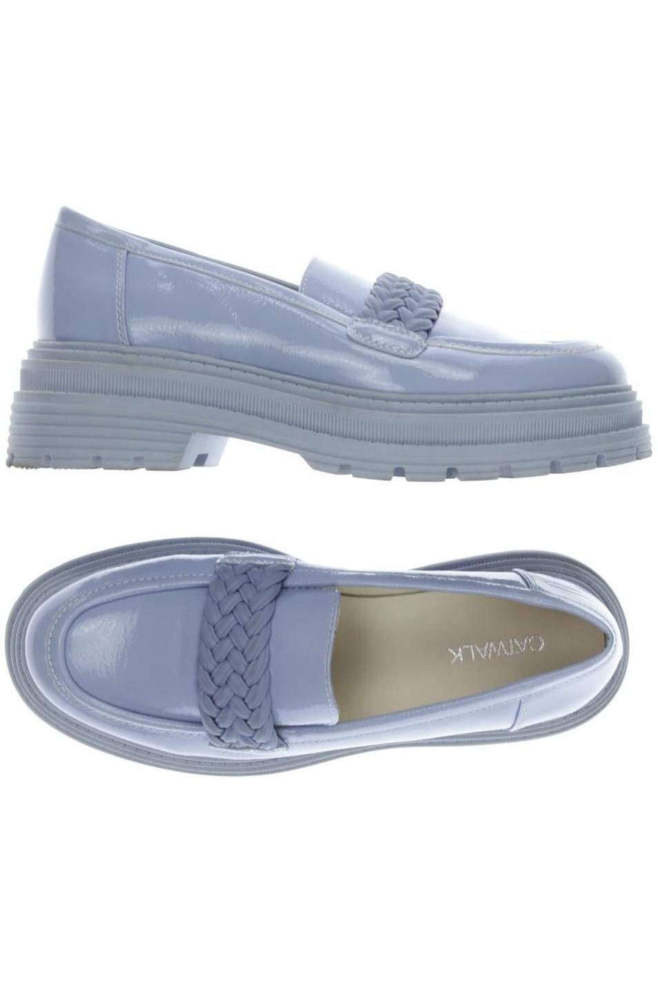

Catwalk Damen Halbschuh, hellblau, Gr. 39