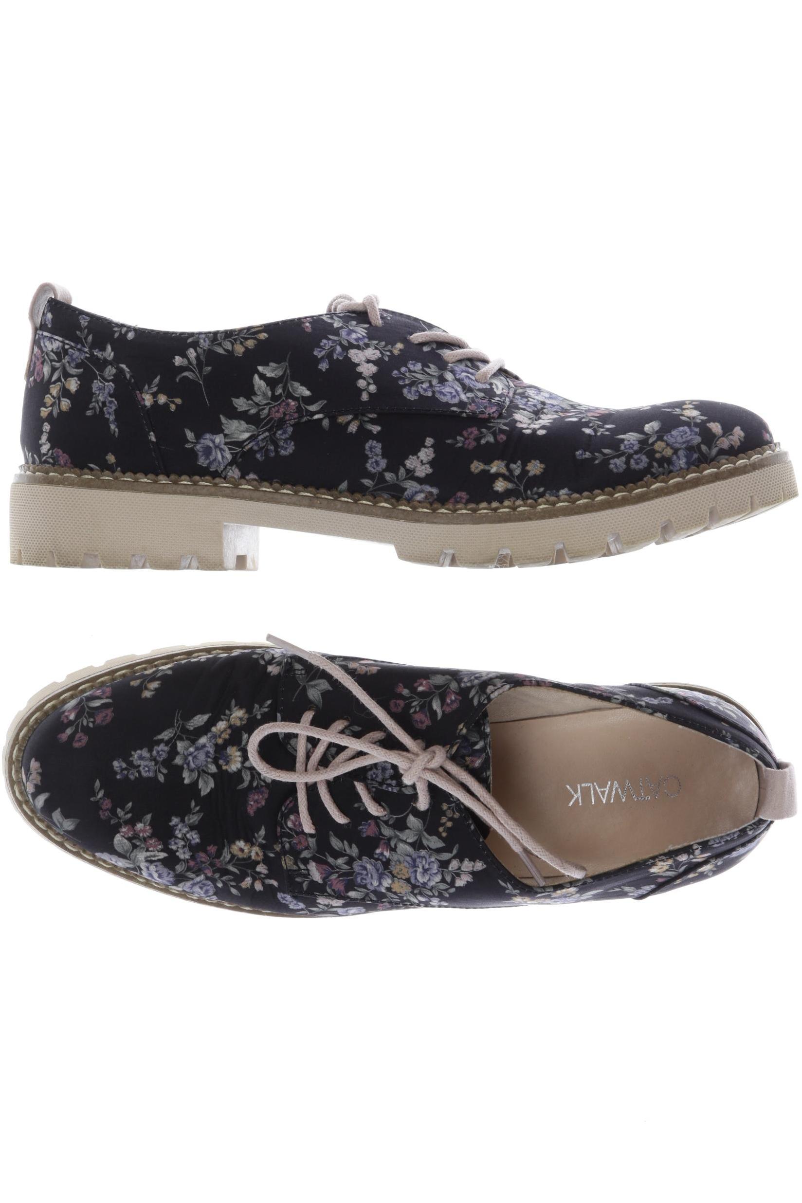 

Catwalk Damen Halbschuh, schwarz, Gr. 38
