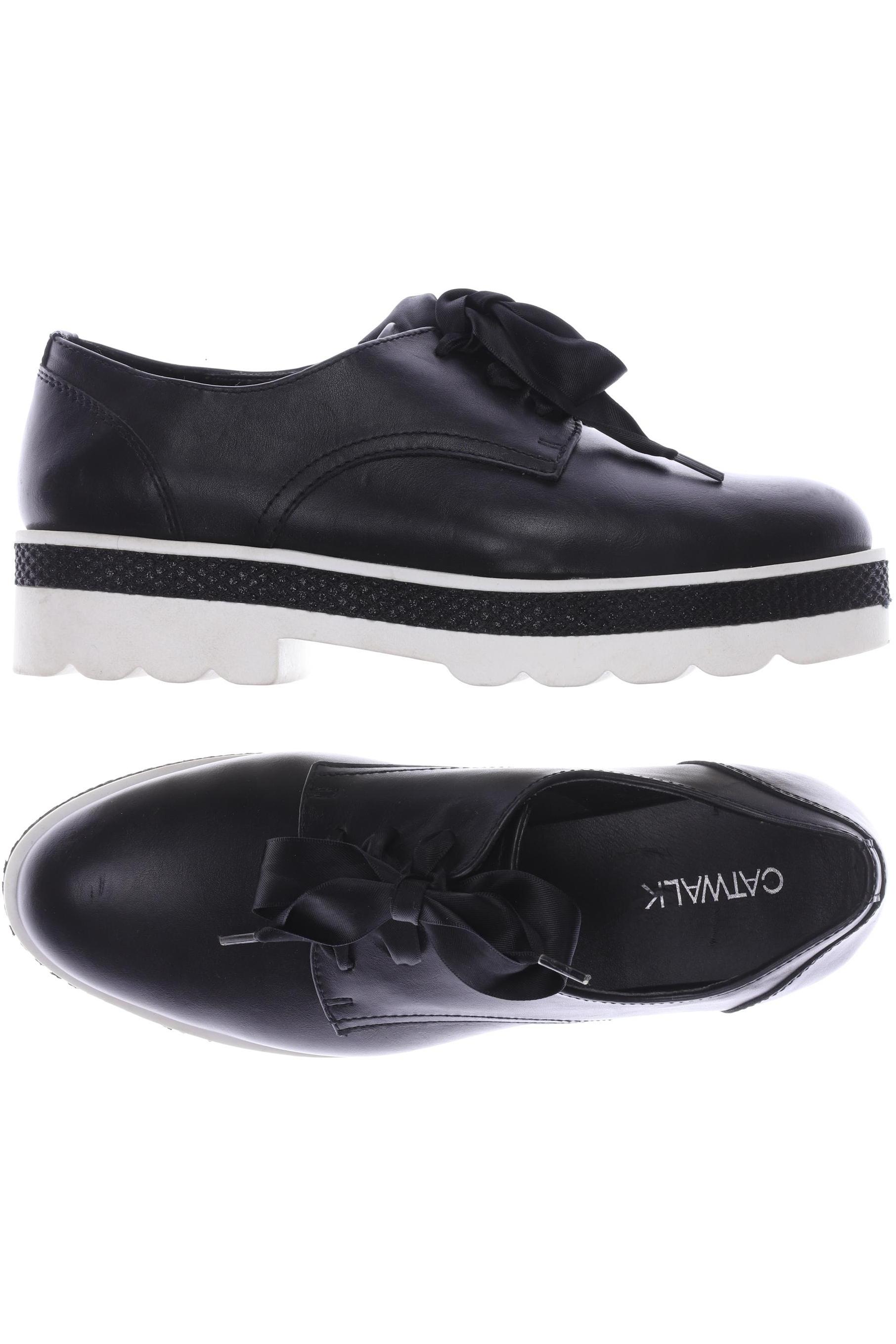 

Catwalk Damen Halbschuh, schwarz