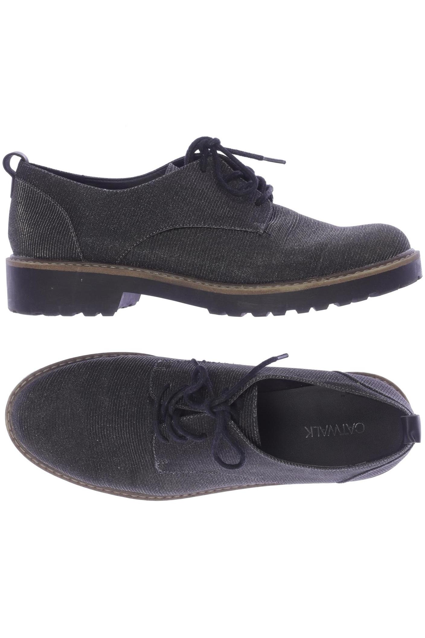

Catwalk Damen Halbschuh, grau, Gr. 39