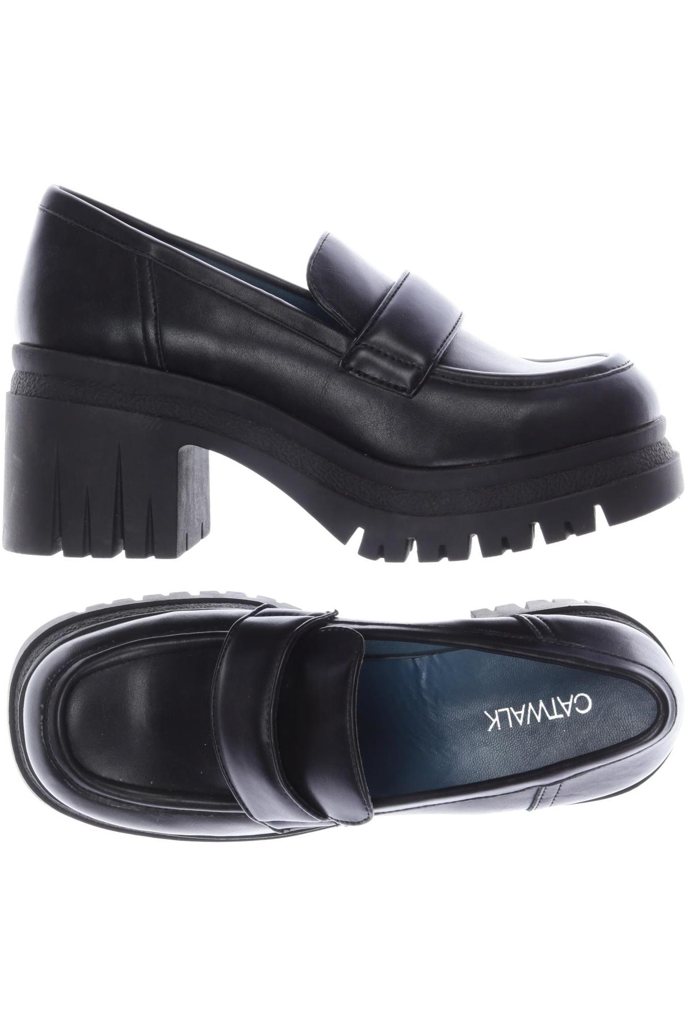 

Catwalk Damen Halbschuh, schwarz, Gr. 37