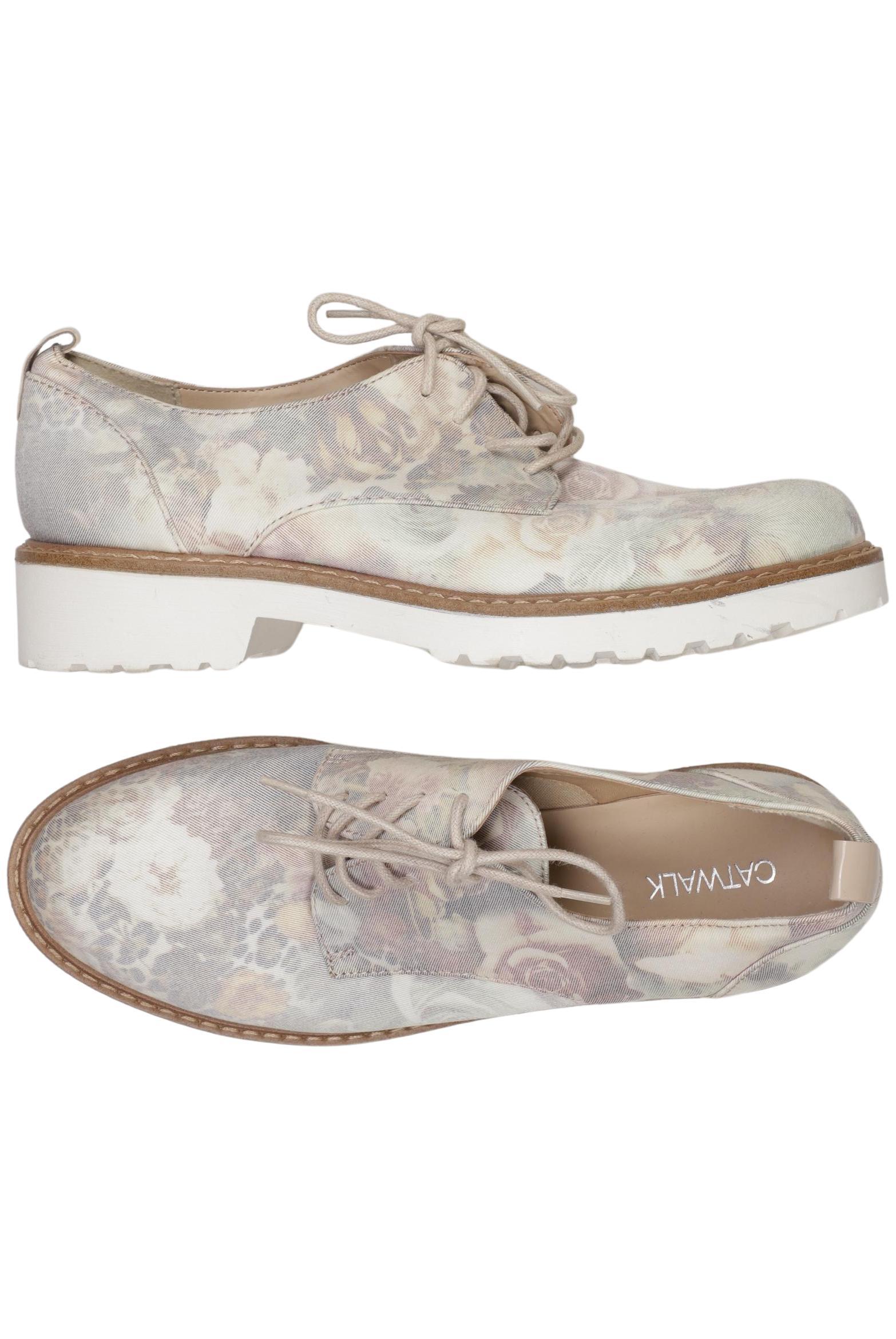 

Catwalk Damen Halbschuh, beige, Gr. 38