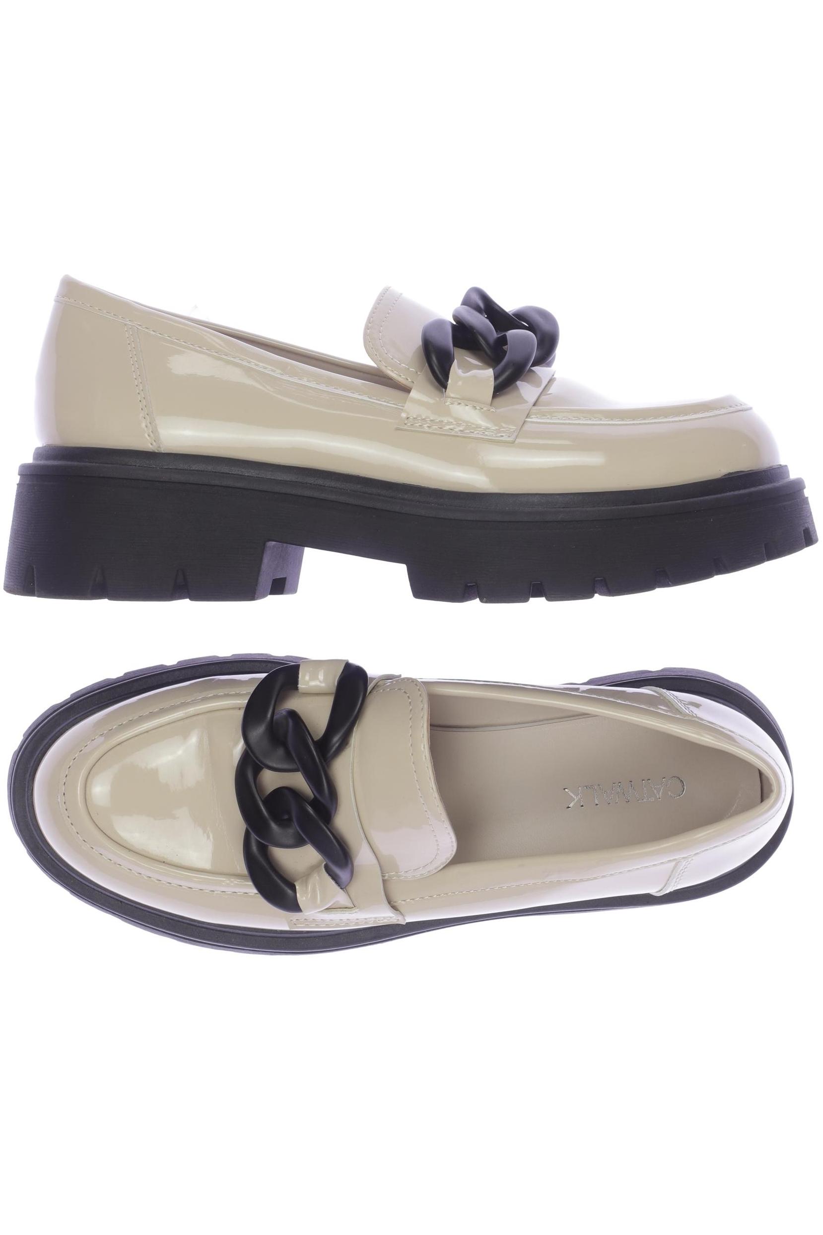 

Catwalk Damen Halbschuh, beige, Gr. 39