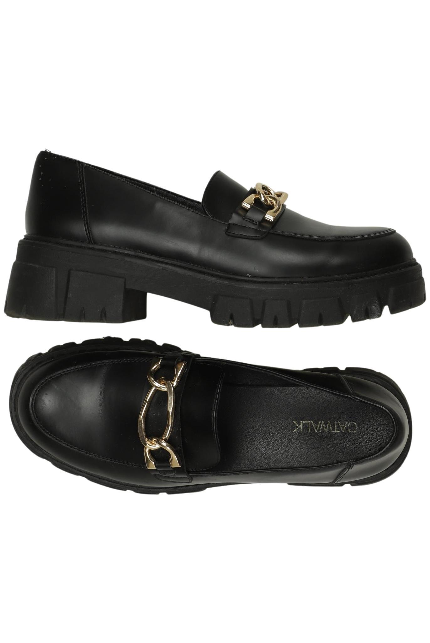 

Catwalk Damen Halbschuh, schwarz, Gr. 38