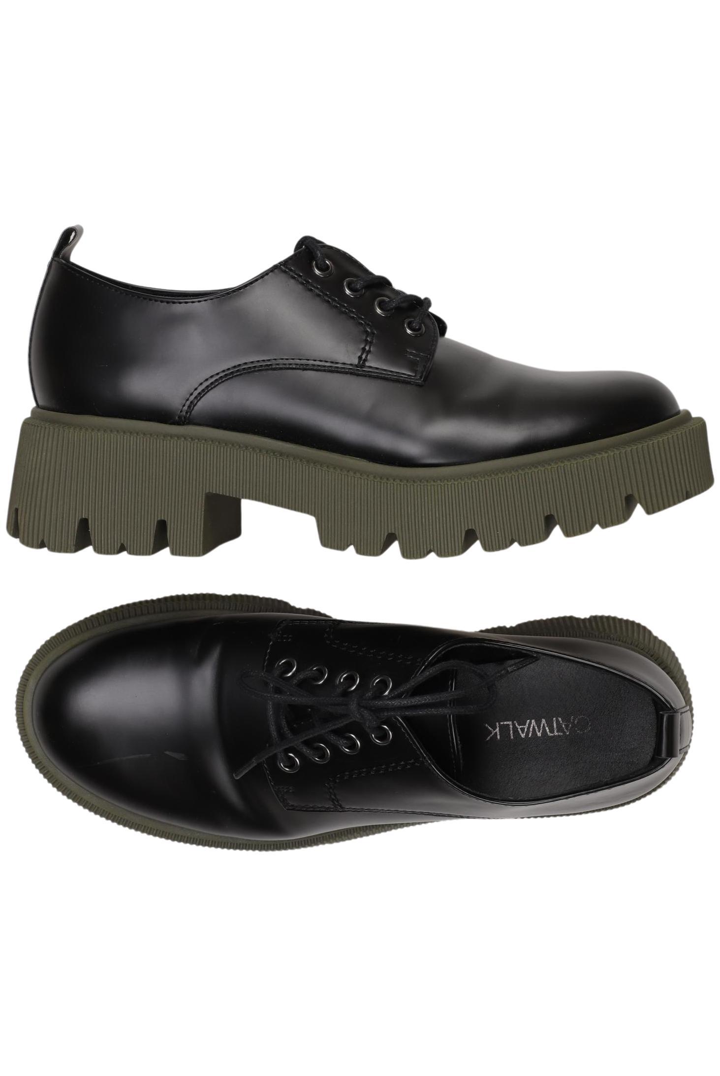 

Catwalk Damen Halbschuh, schwarz, Gr. 38