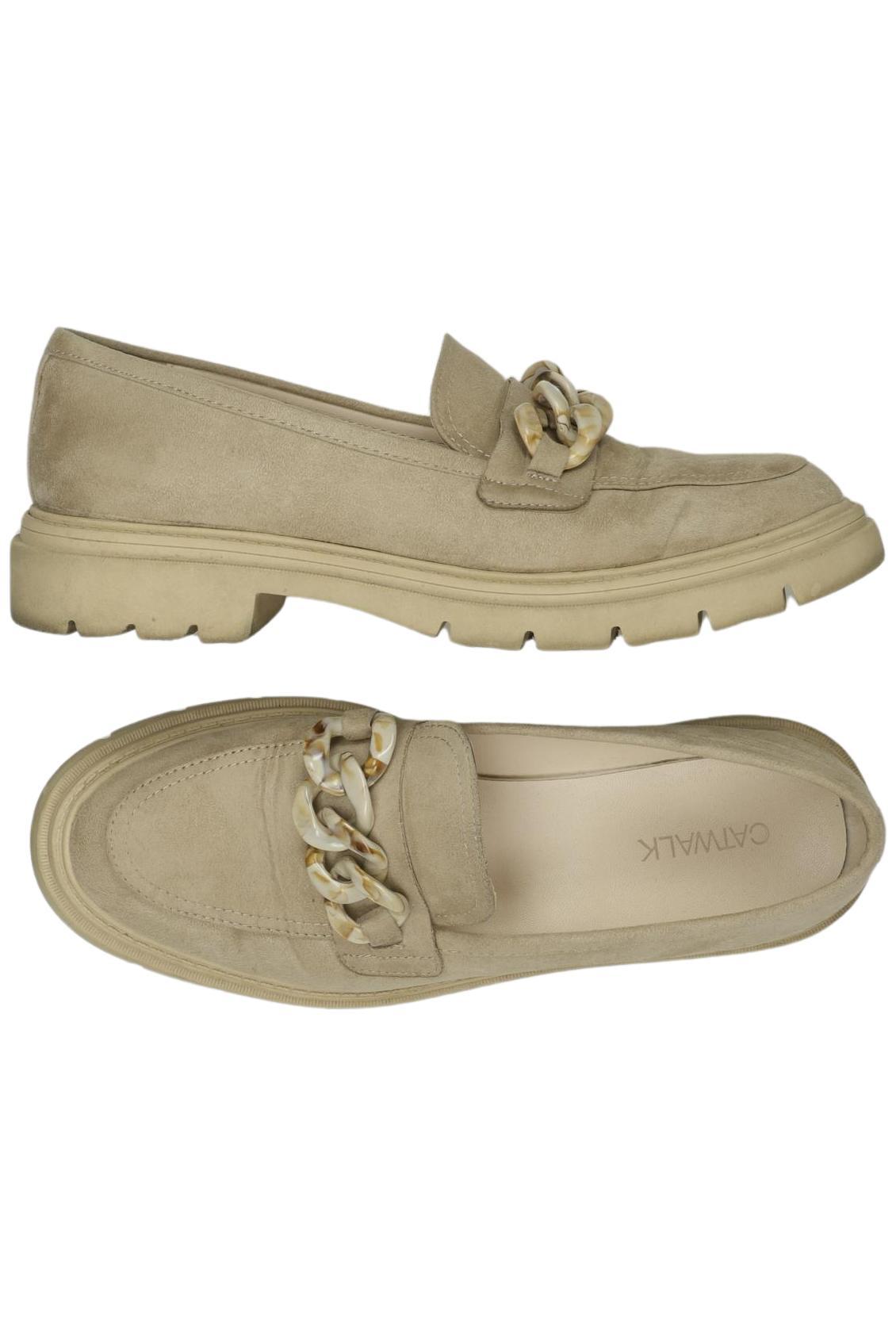 

Catwalk Damen Halbschuh, beige, Gr. 38