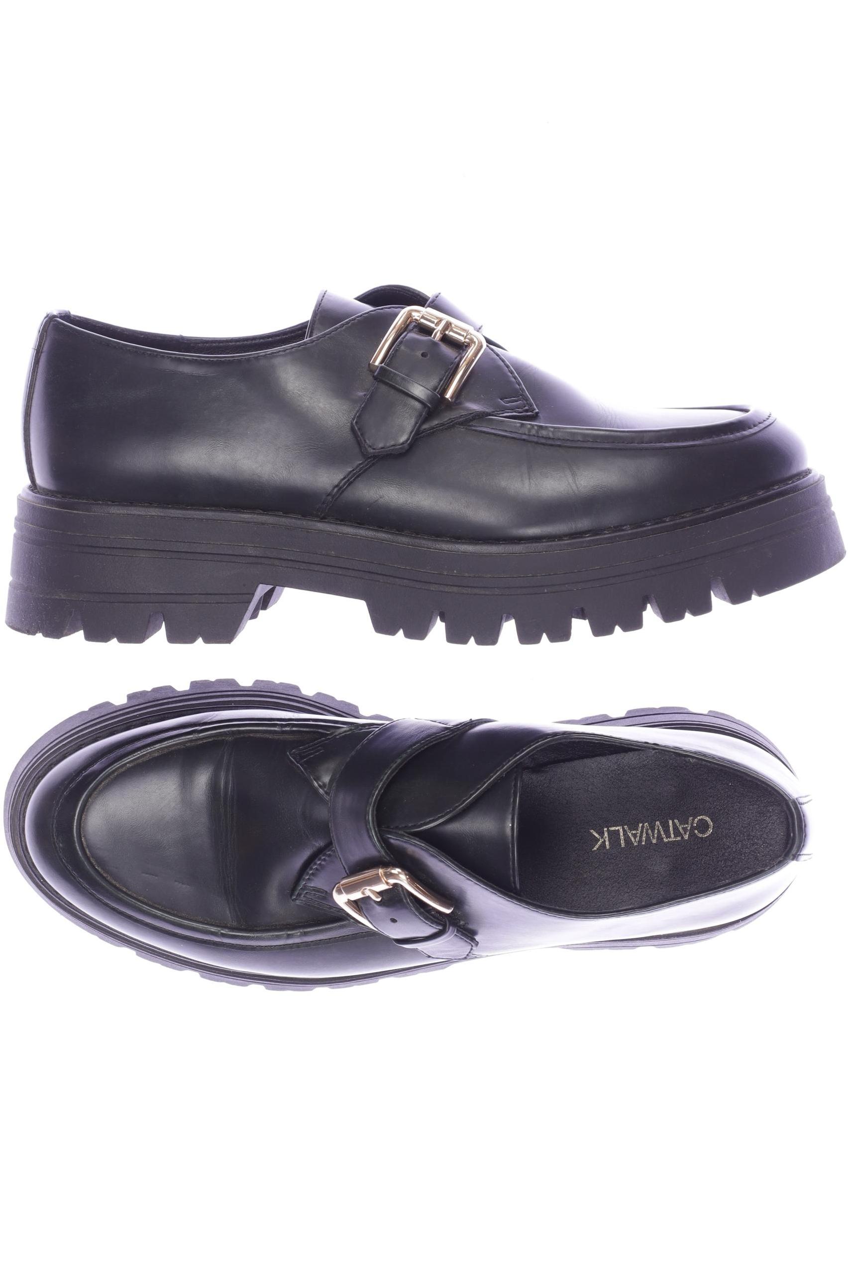 

Catwalk Damen Halbschuh, schwarz, Gr. 40