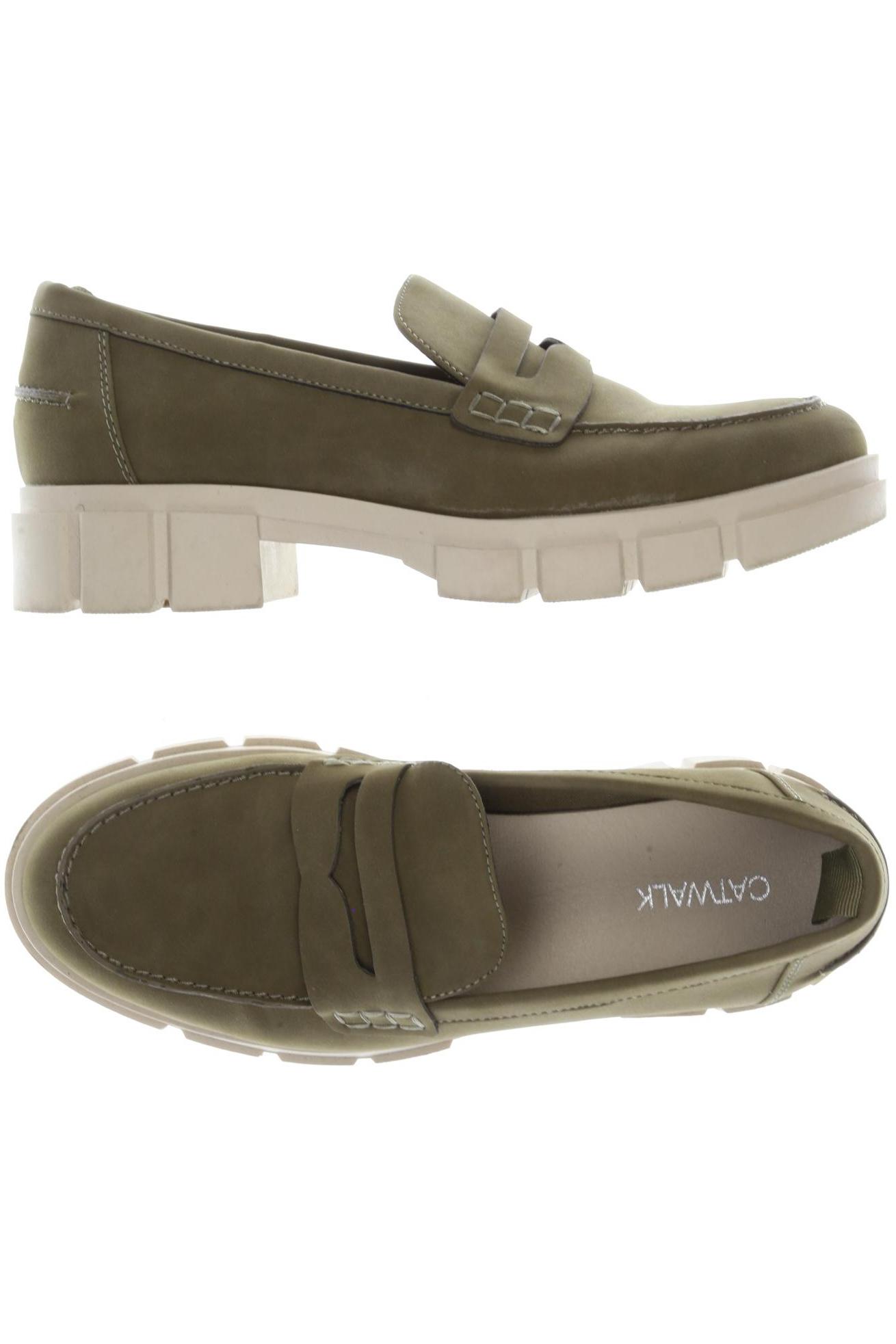 

Catwalk Damen Halbschuh, braun, Gr. 37