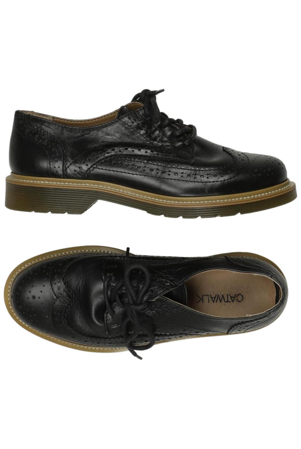 

Catwalk Damen Halbschuh, schwarz, Gr. 37