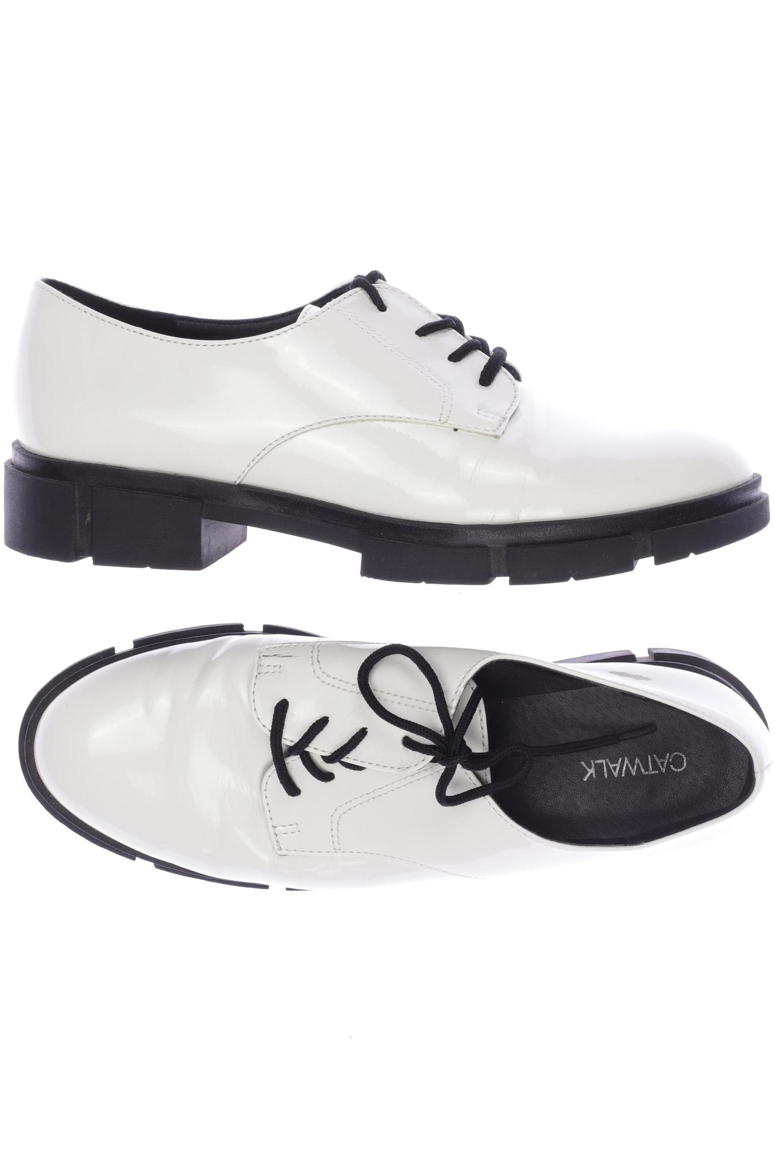 

Catwalk Damen Halbschuh, weiß