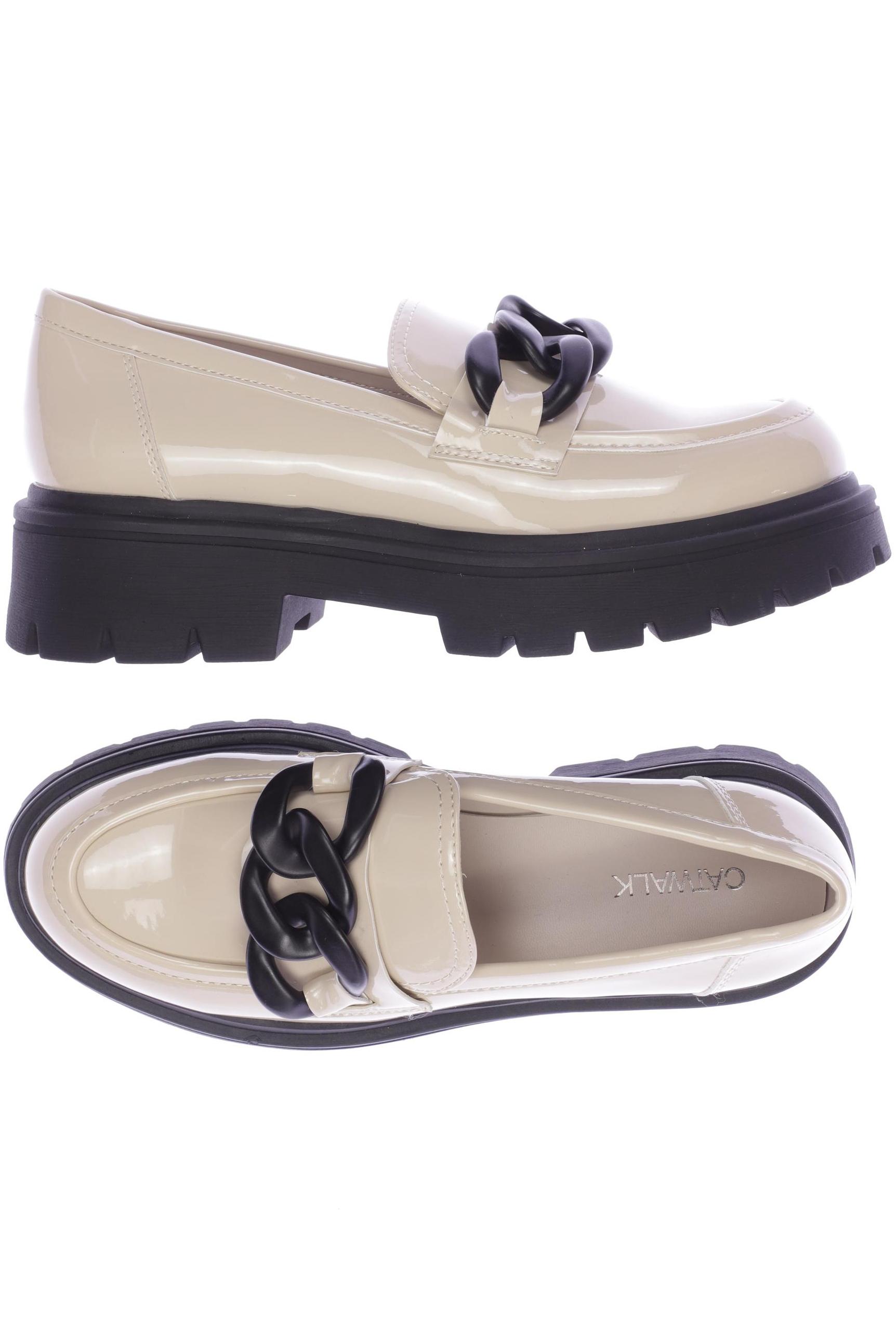 

Catwalk Damen Halbschuh, beige