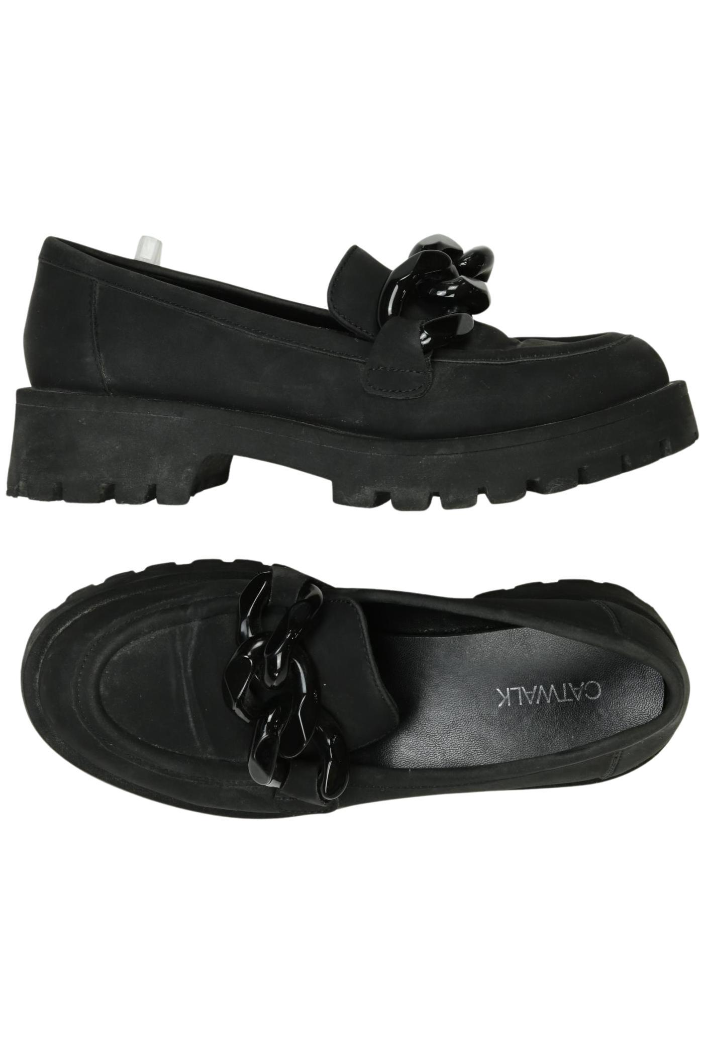 

Catwalk Damen Halbschuh, schwarz, Gr. 36