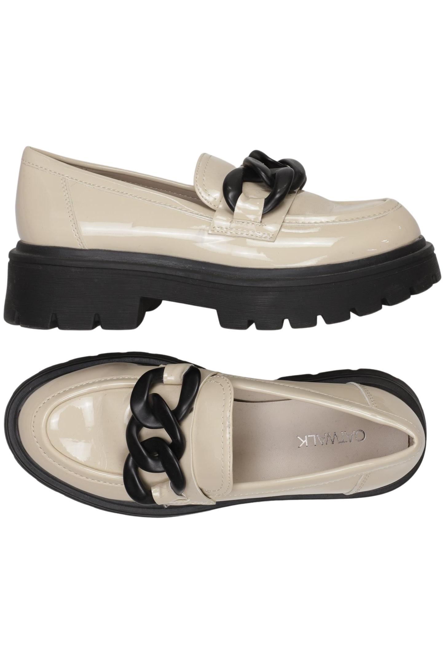 

Catwalk Damen Halbschuh, beige, Gr. 37