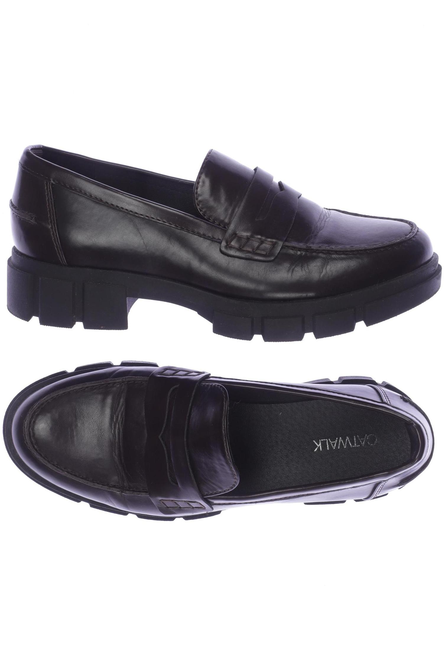 

Catwalk Damen Halbschuh, bordeaux, Gr. 38
