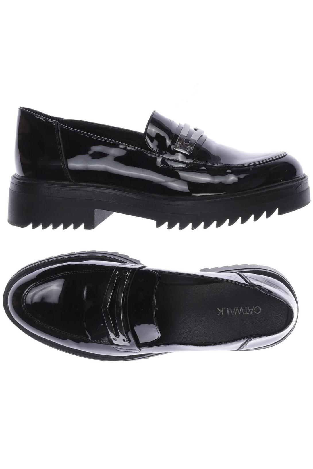 

Catwalk Damen Halbschuh, schwarz, Gr. 41