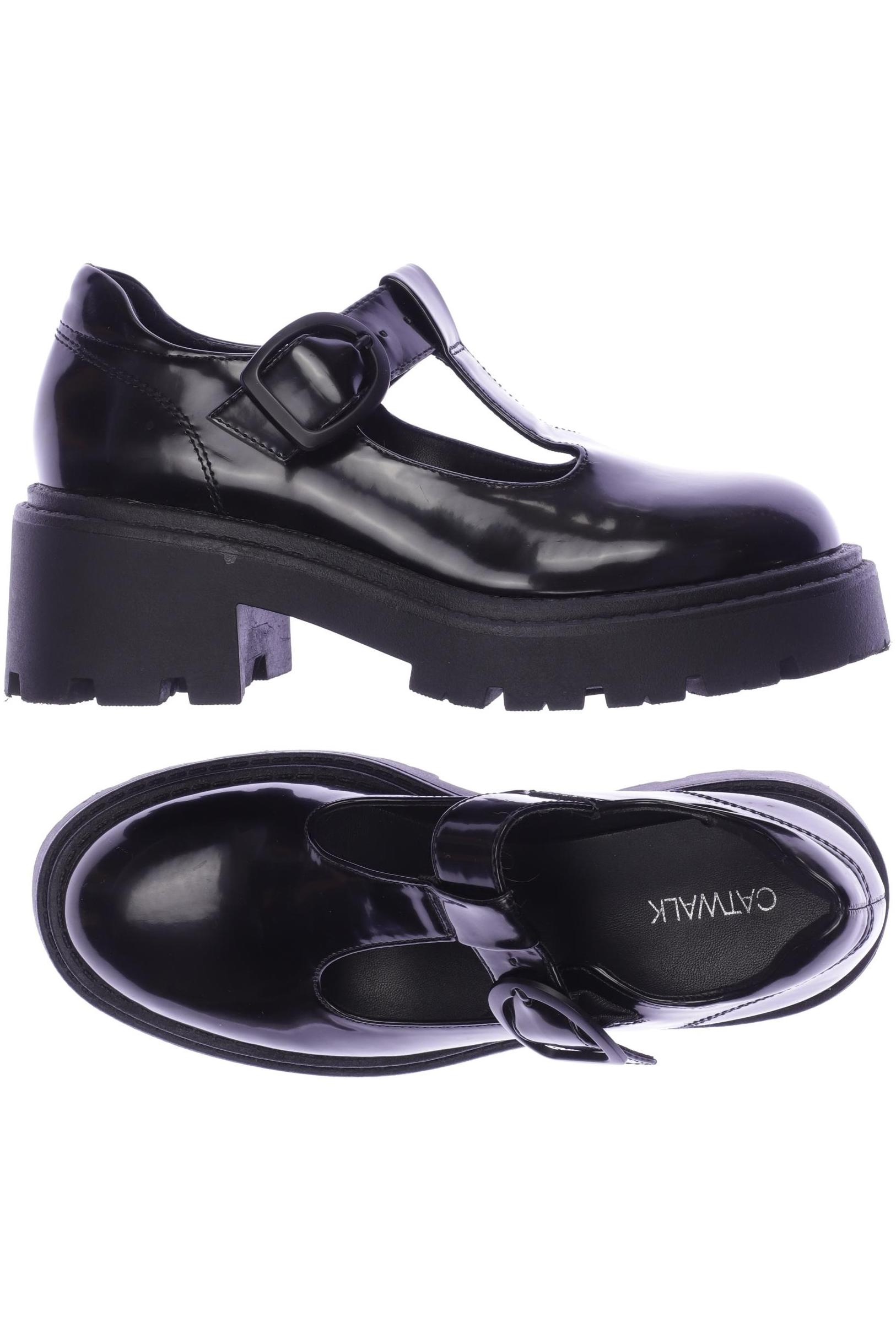 

Catwalk Damen Halbschuh, schwarz, Gr. 36