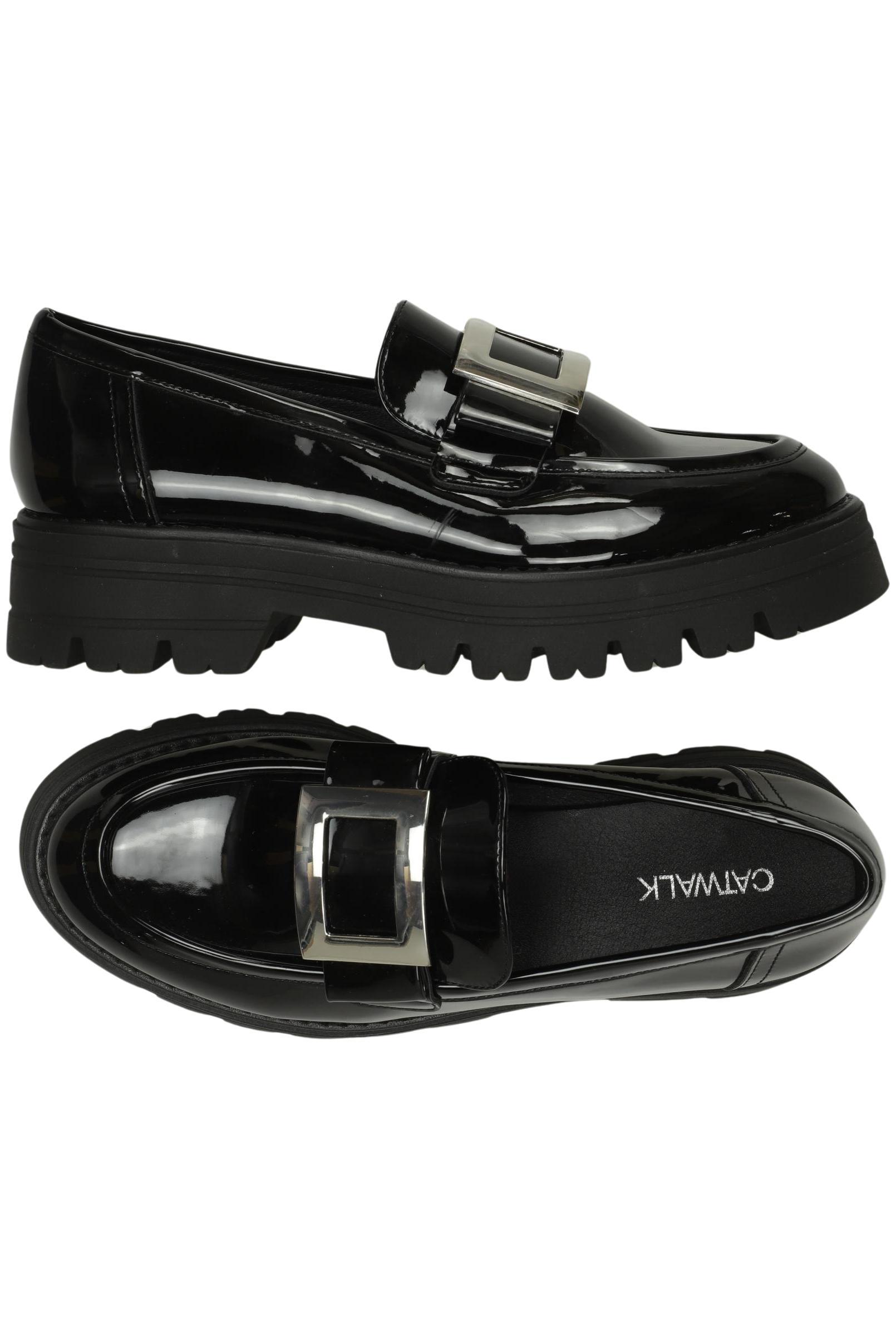

Catwalk Damen Halbschuh, schwarz, Gr. 39