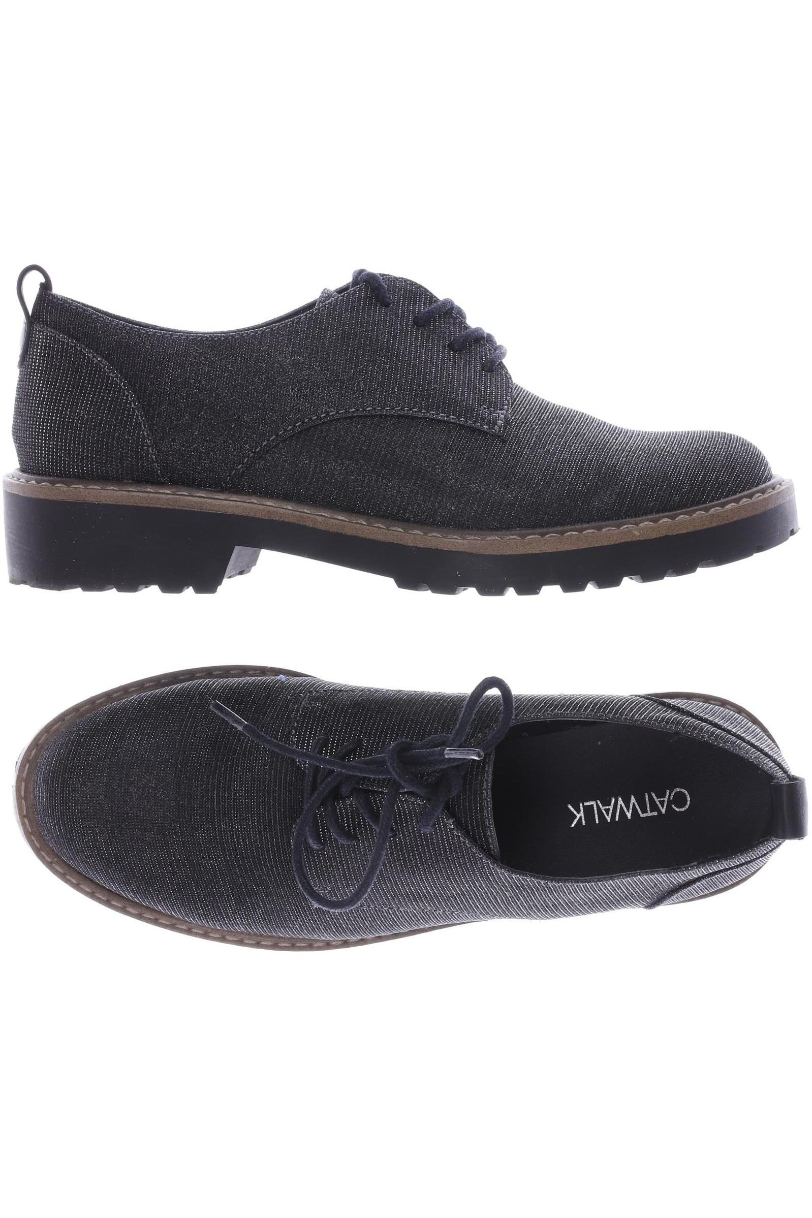 

Catwalk Damen Halbschuh, silber