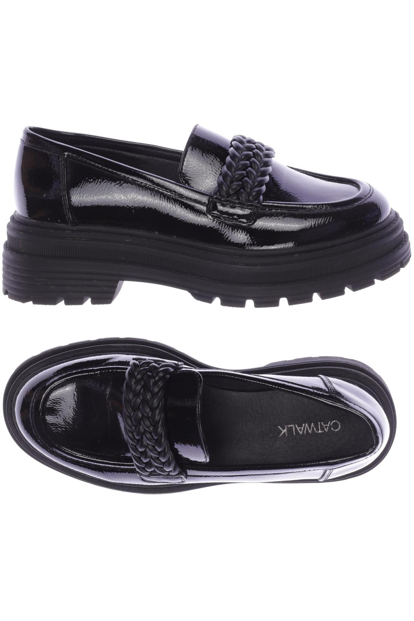 

Catwalk Damen Halbschuh, schwarz