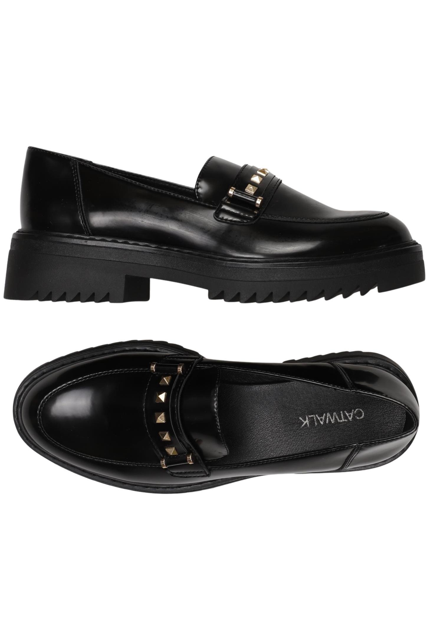 

Catwalk Damen Halbschuh, schwarz, Gr. 38