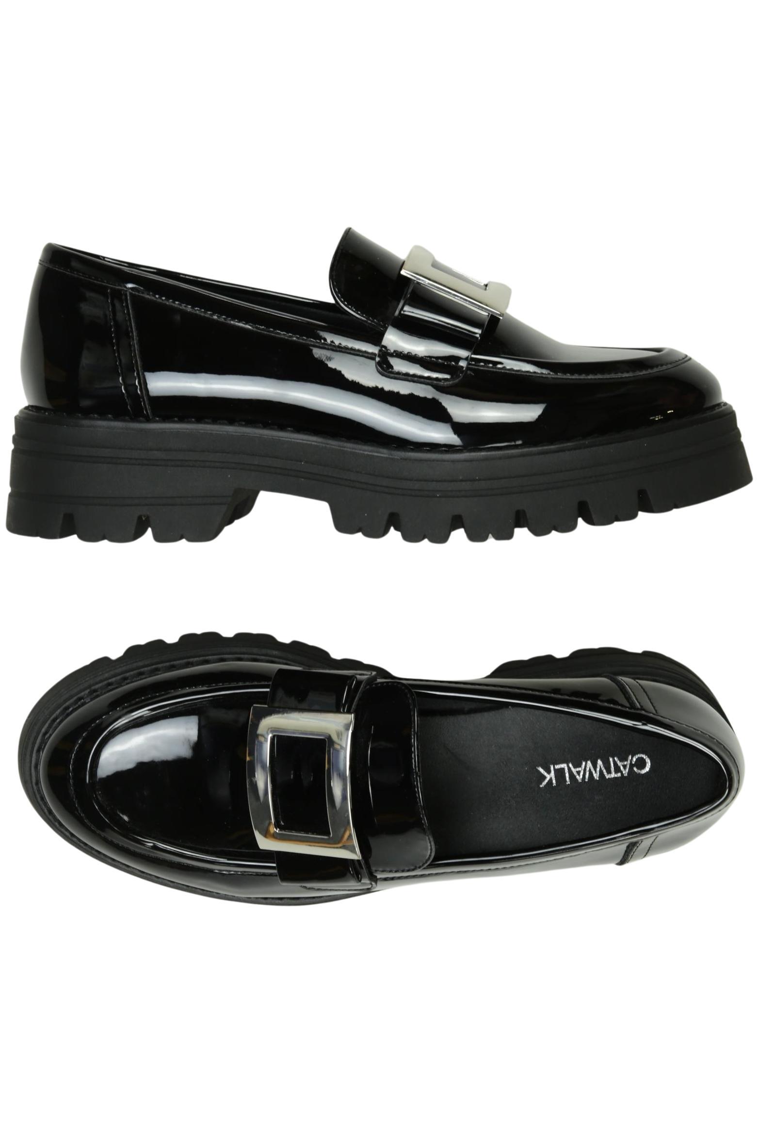 

Catwalk Damen Halbschuh, schwarz, Gr. 39